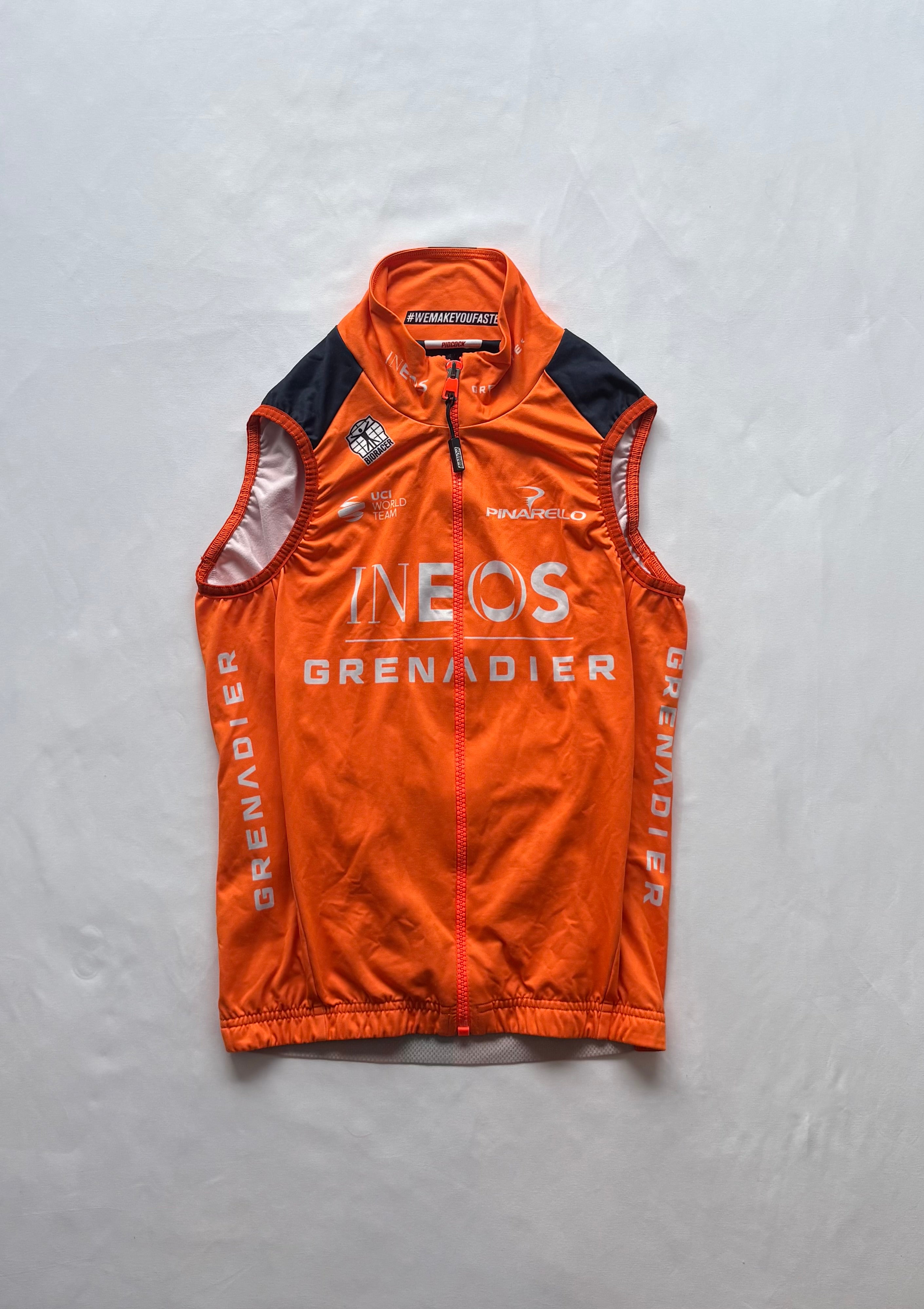 Ineos Spring Gilet