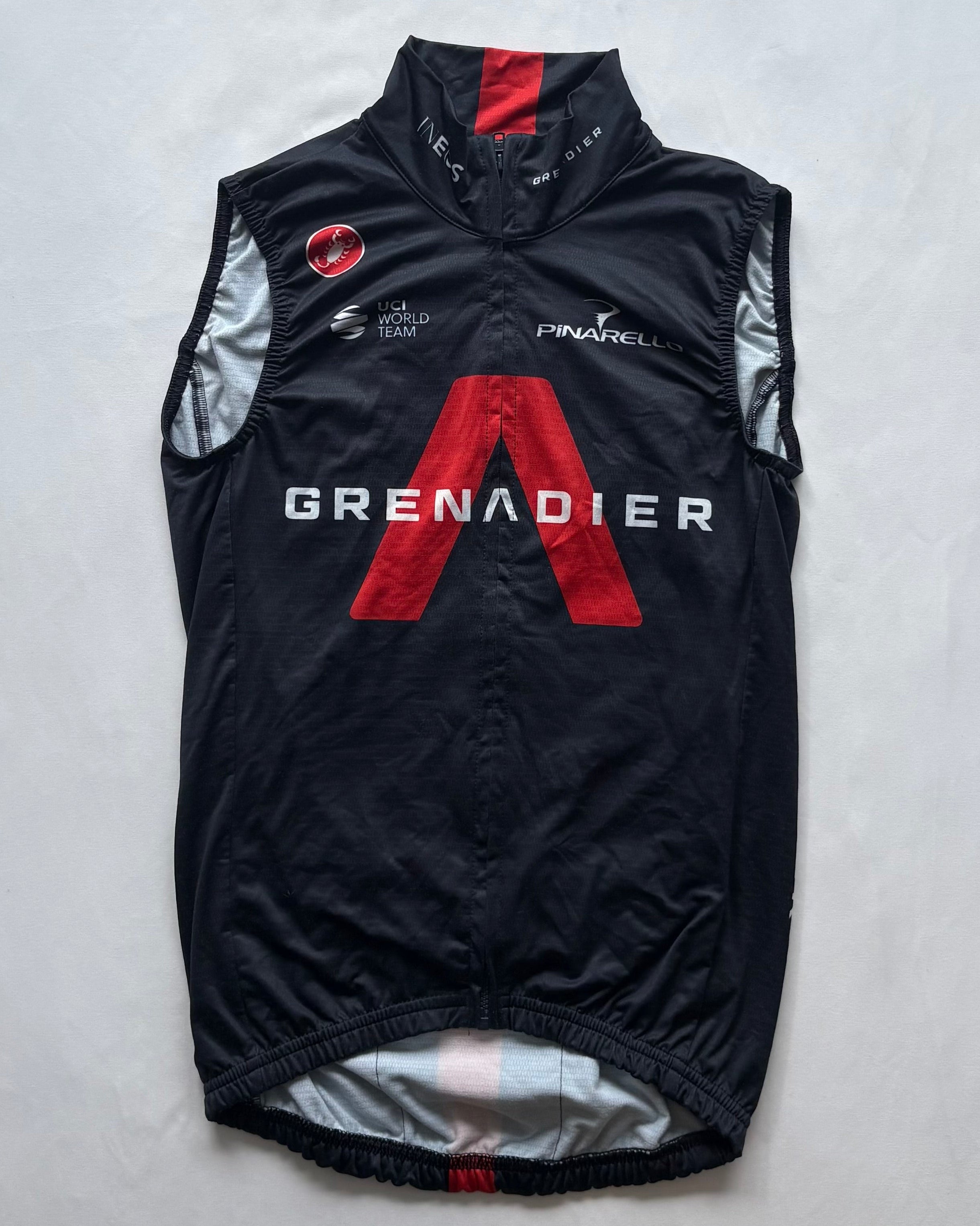 Ineos Spring Gilet