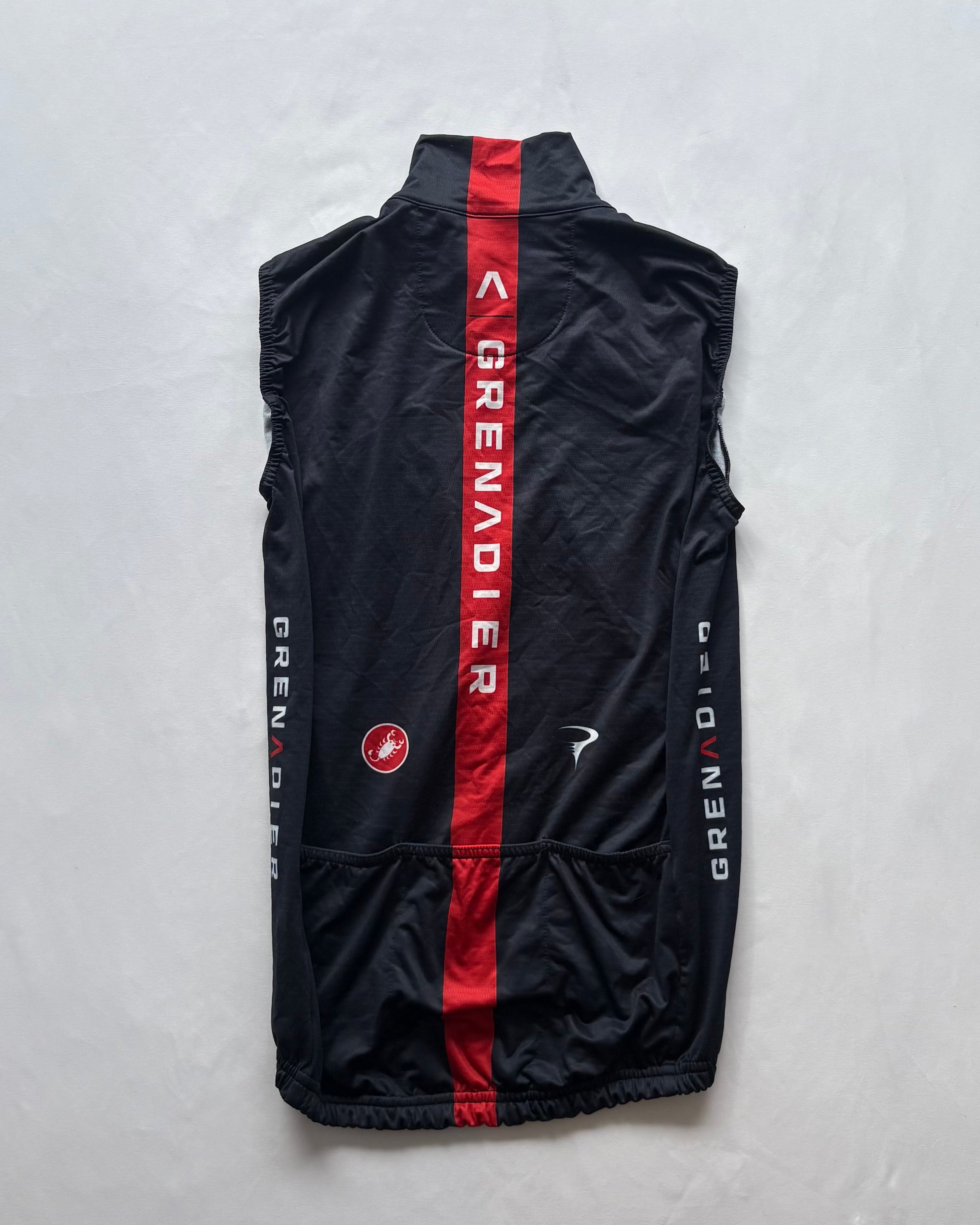 Ineos Spring Gilet