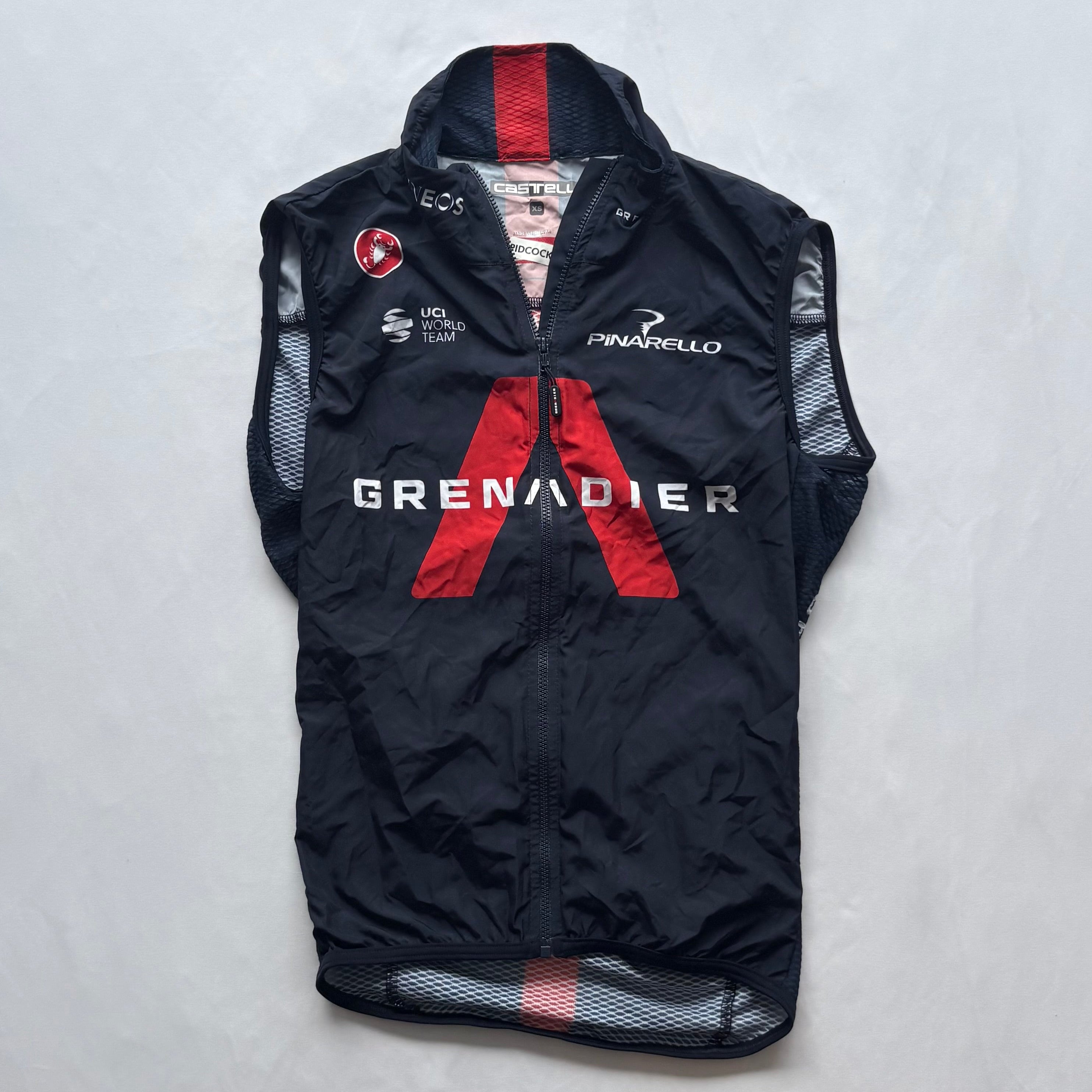 Ineos Spring Gilet