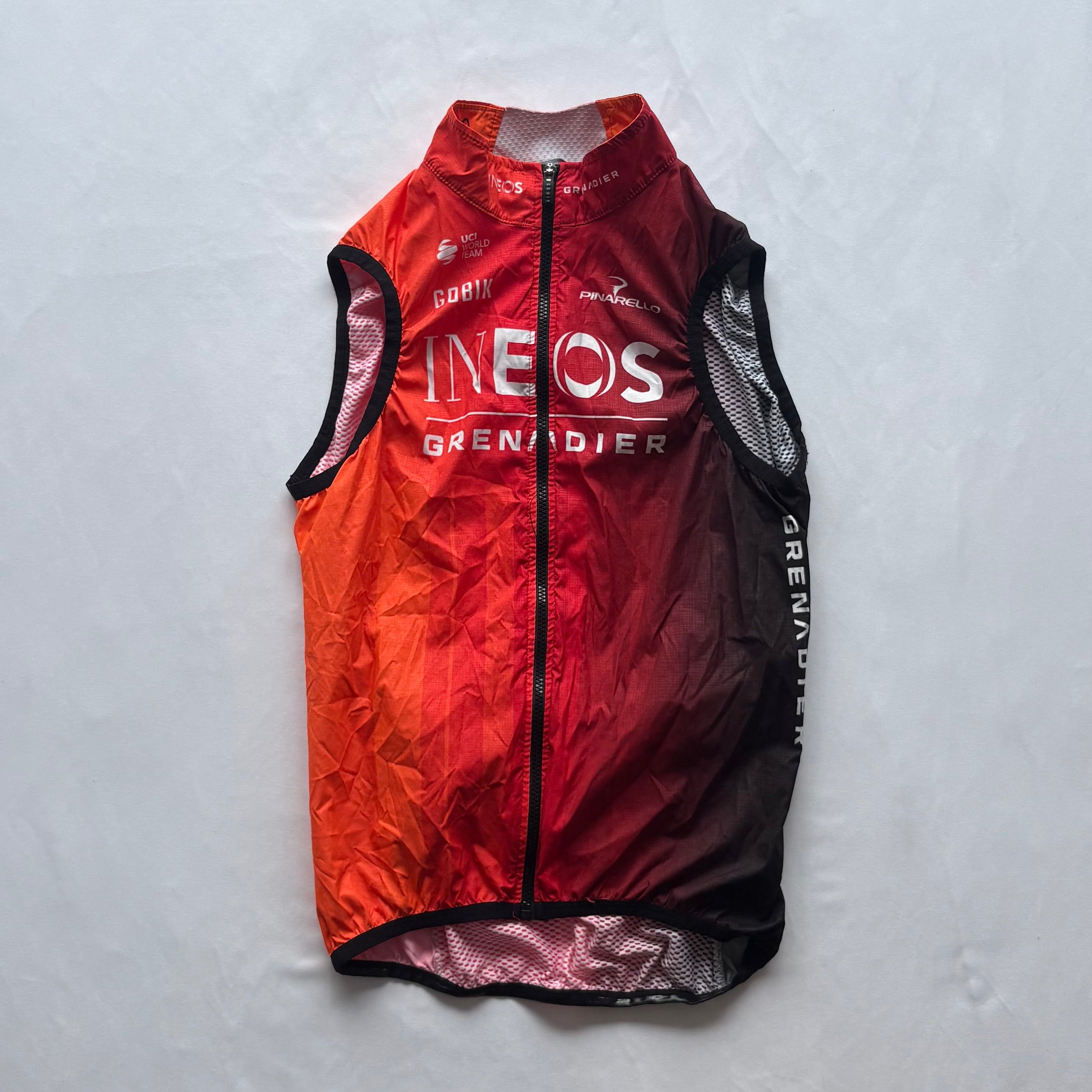 Ineos Spring Gilet