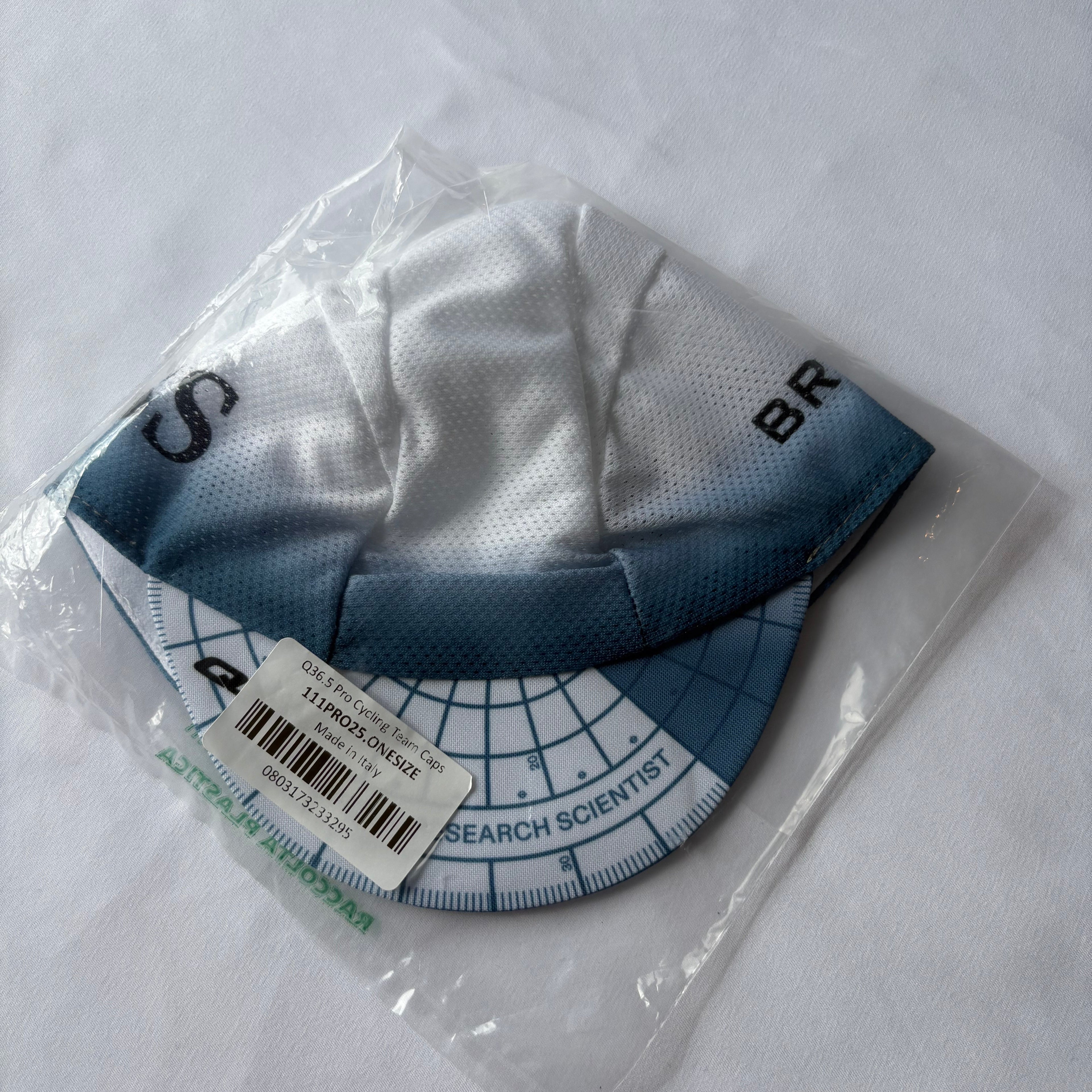 Q36.5 Cycling Cap
