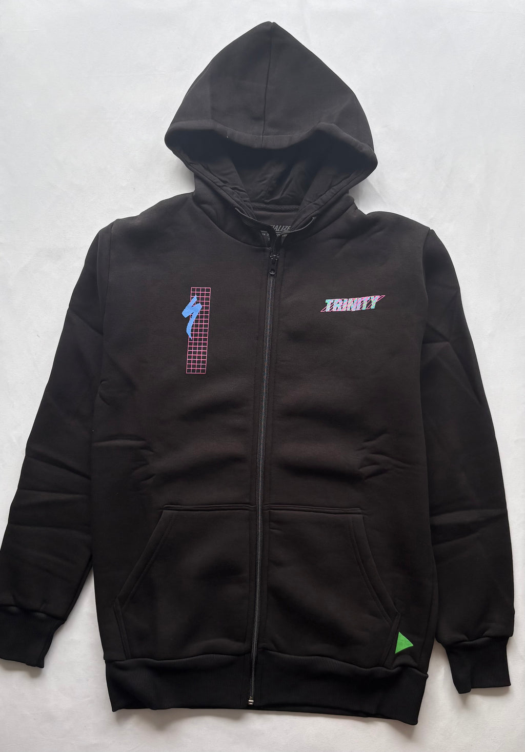 Trinity Zip-Up Hoodie
