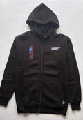 Trinity Zip-Up Hoodie