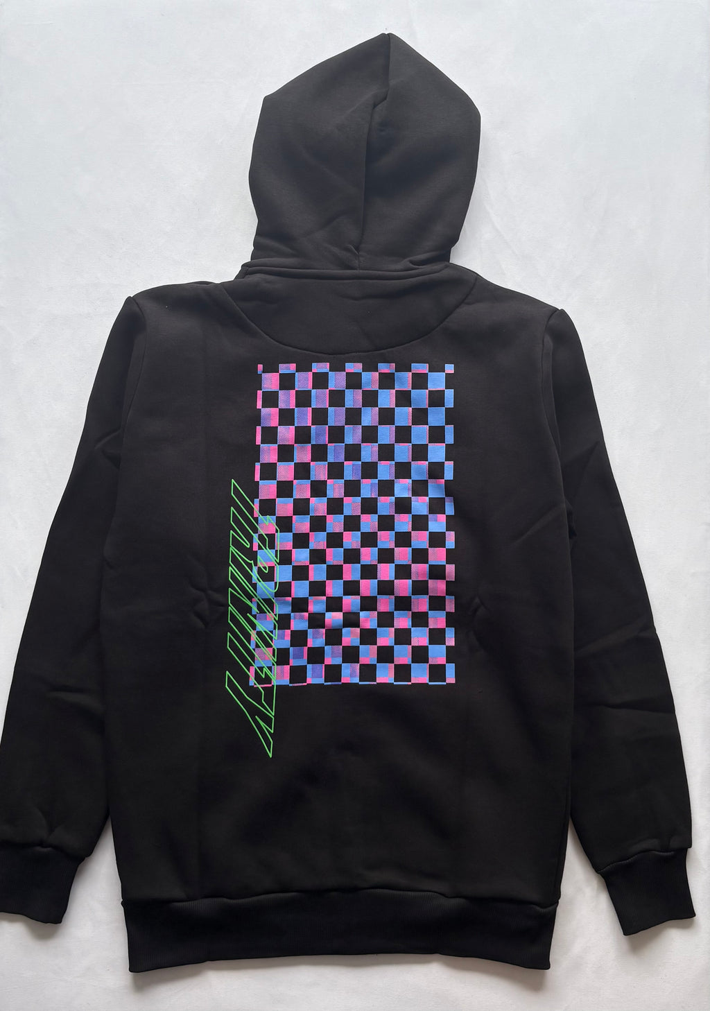 Trinity Zip-Up Hoodie