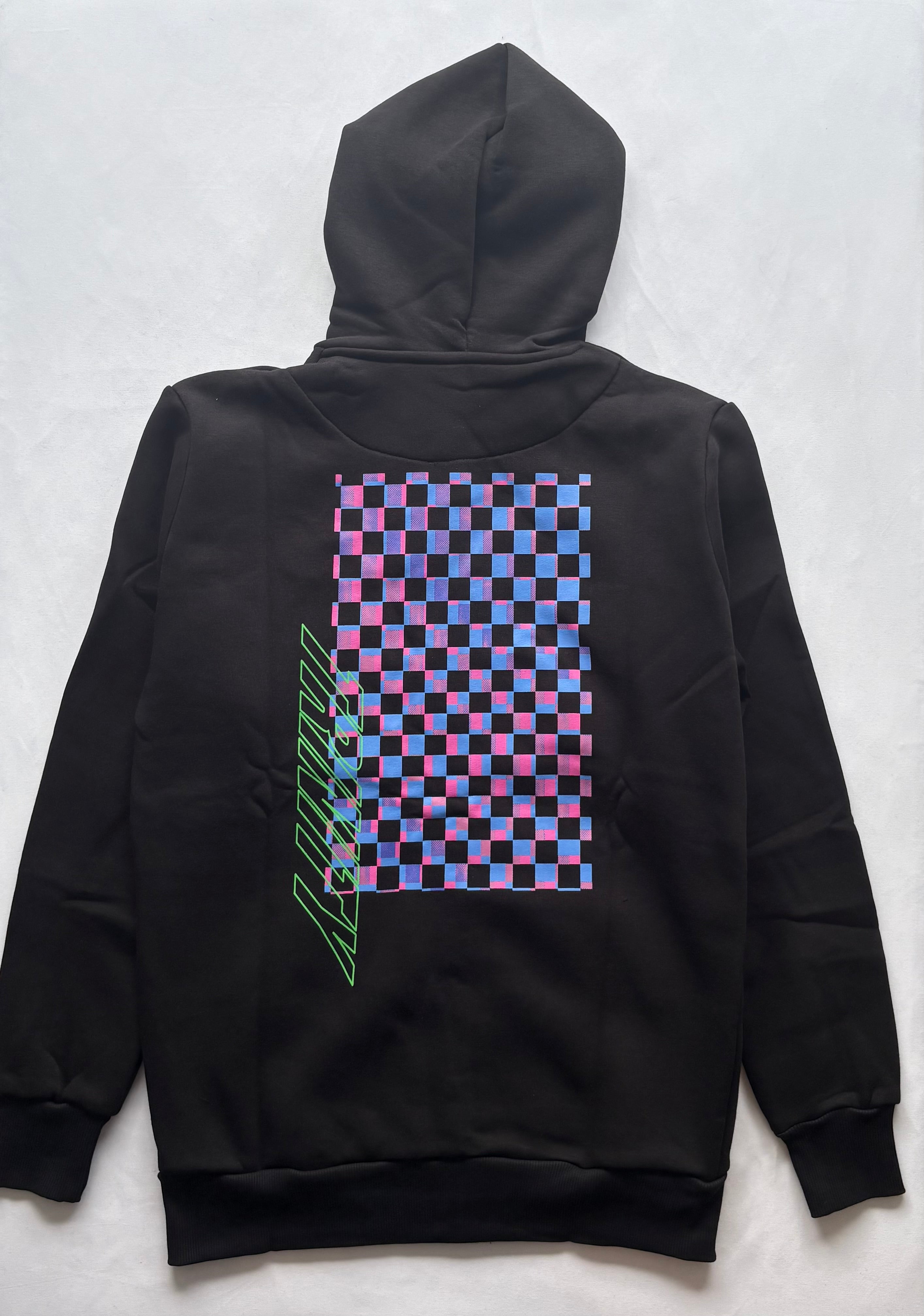 Trinity Zip-Up Hoodie