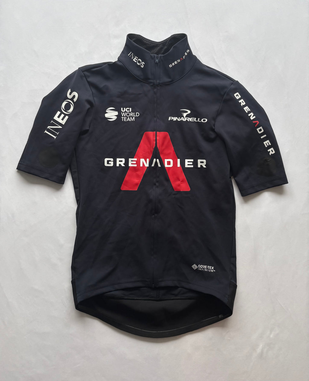 Ineos Short Sleeve Rain Jacket