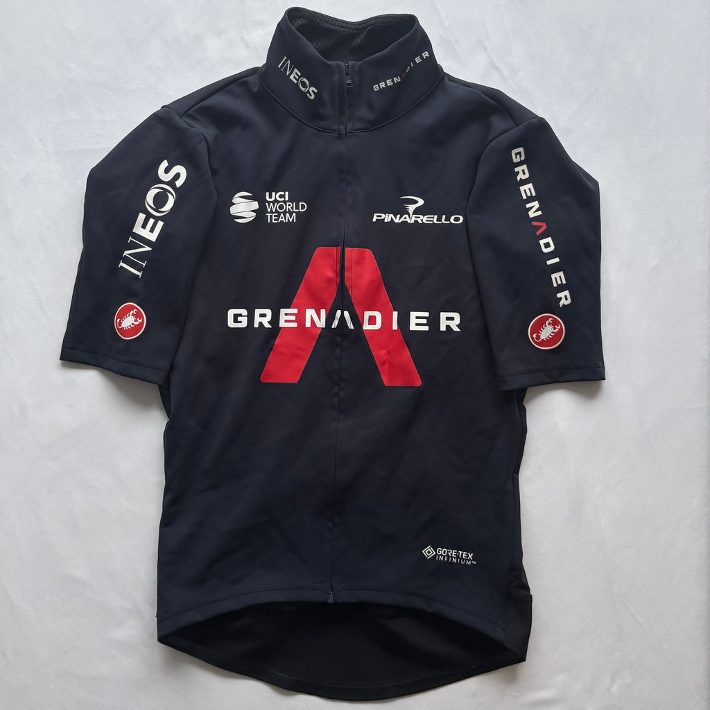 Ineos Short Sleeve Rain Jacket