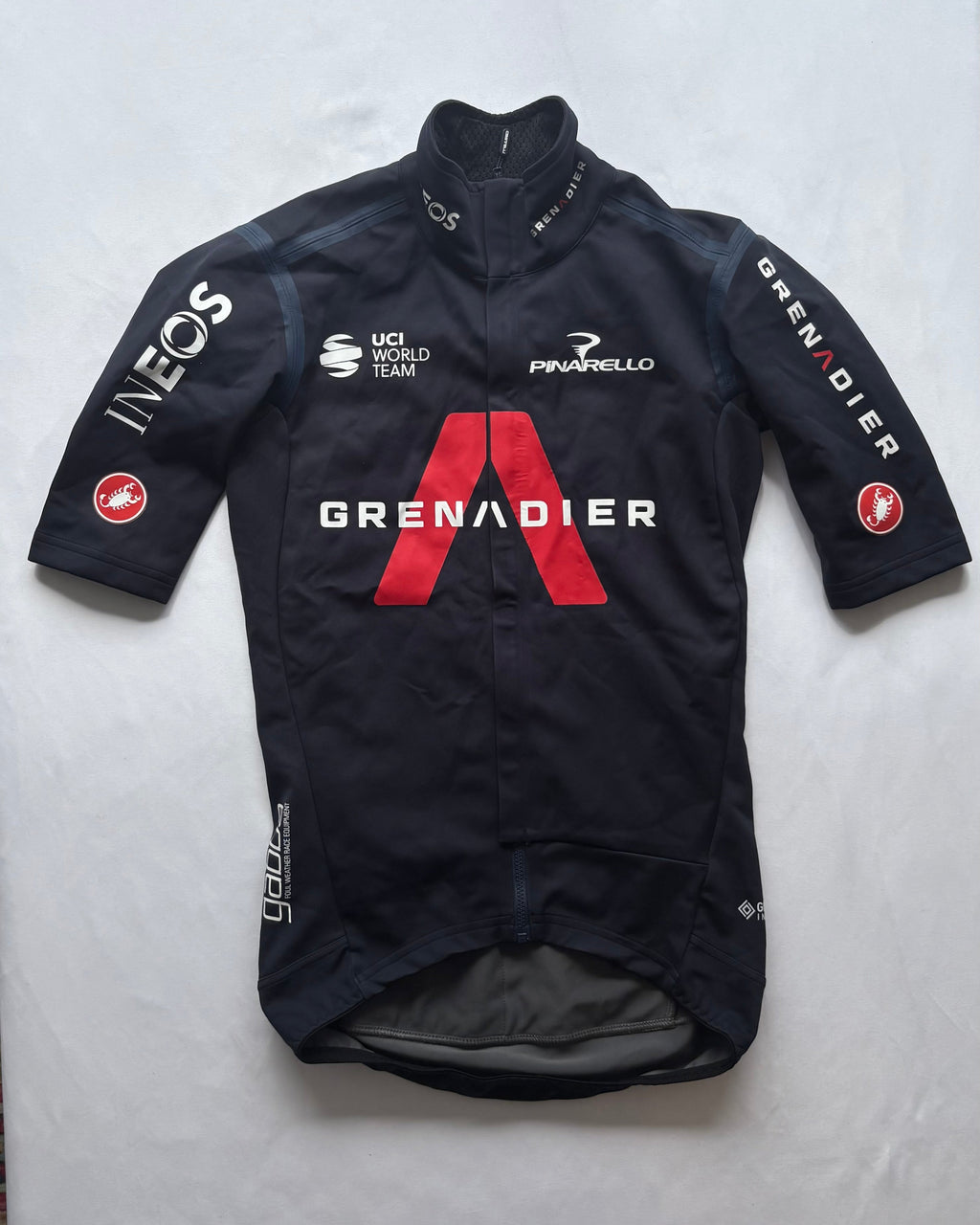 Ineos Short Sleeve Gabba