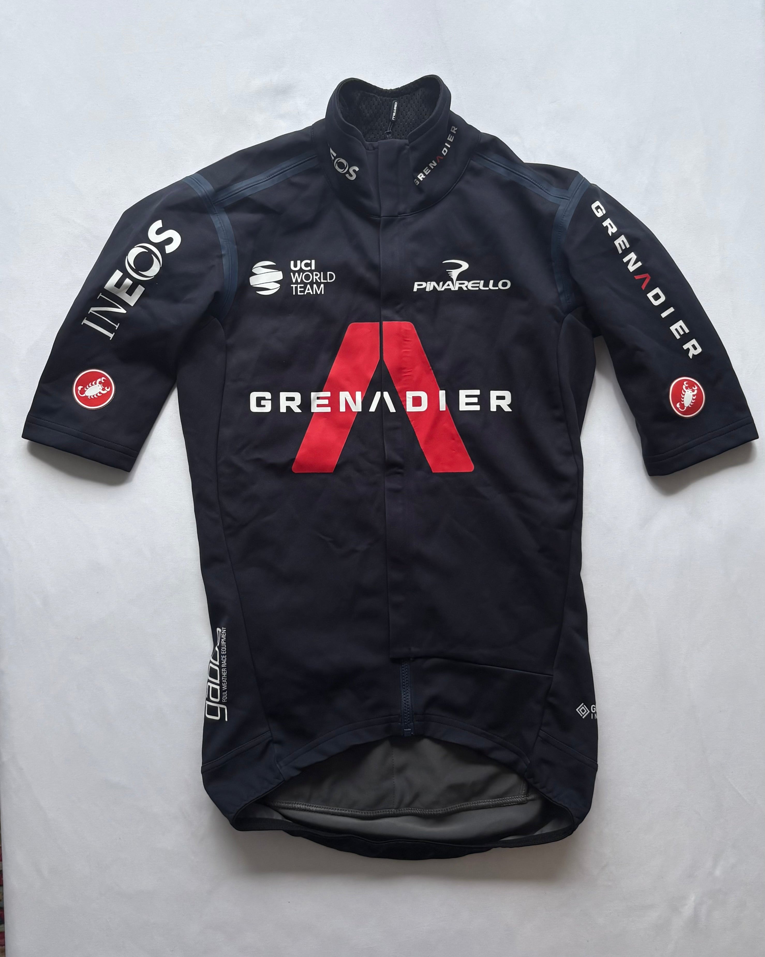 Ineos Short Sleeve Gabba