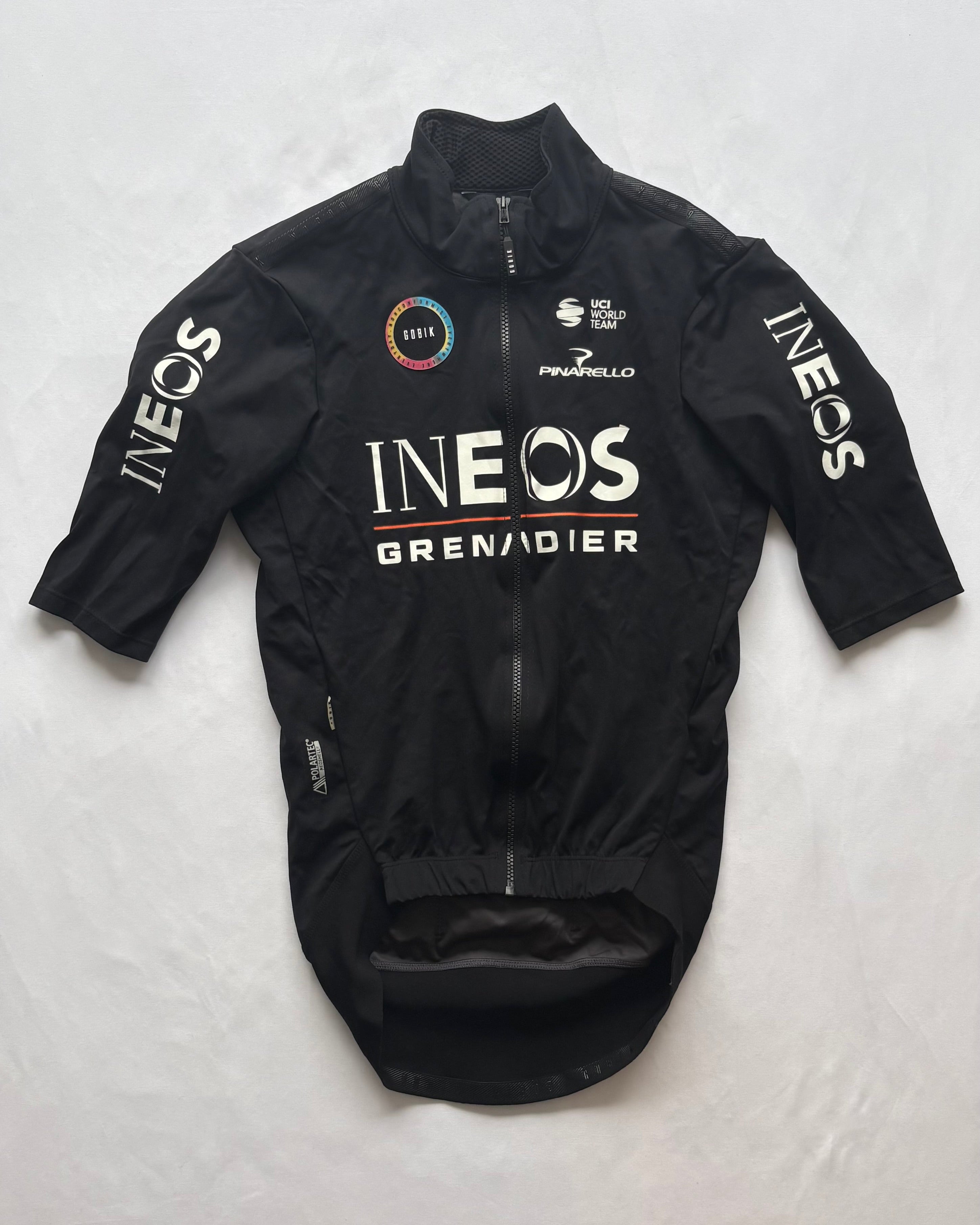 Ineos Short Sleeve Jacket