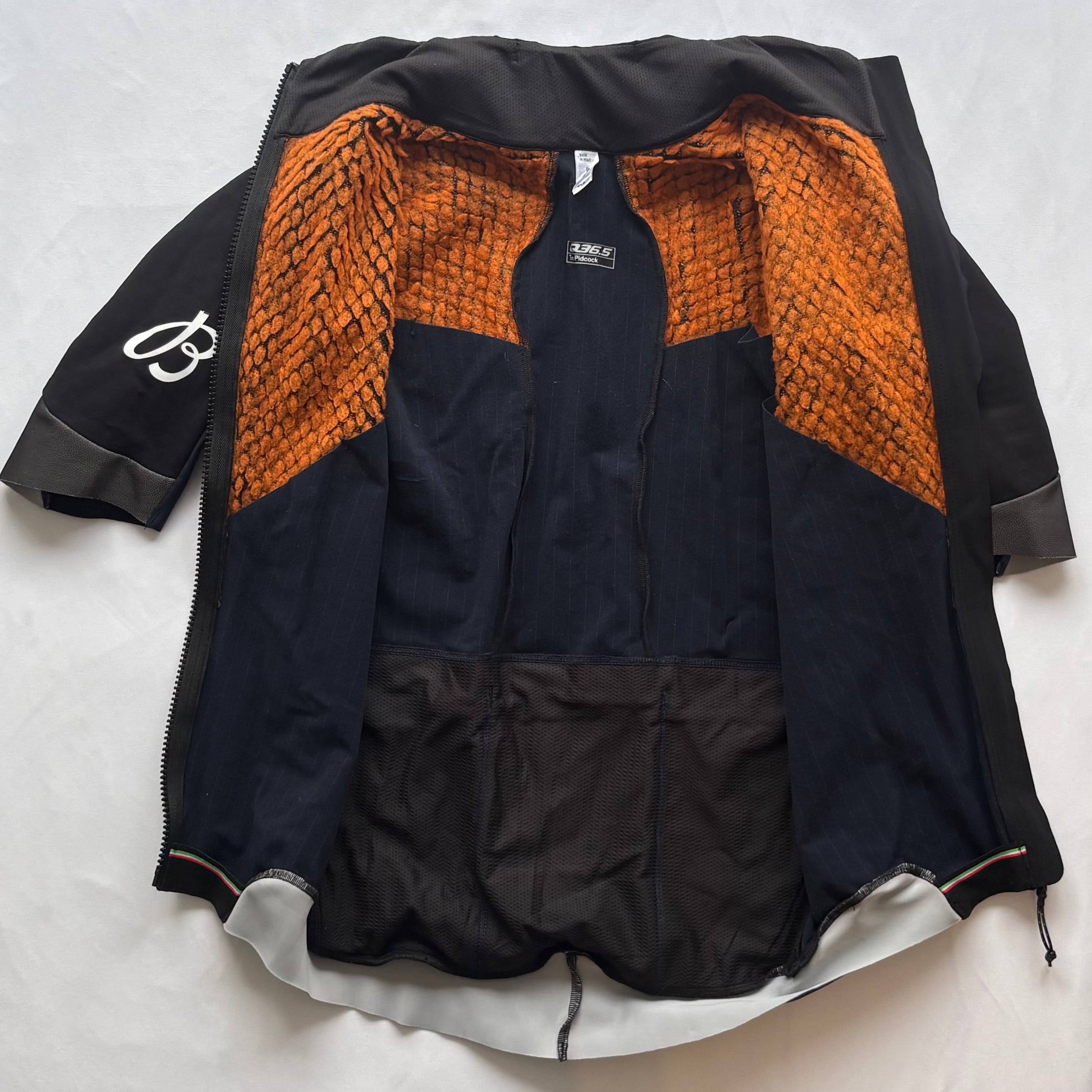 Q36.5 Short Sleeve Winter Gabba