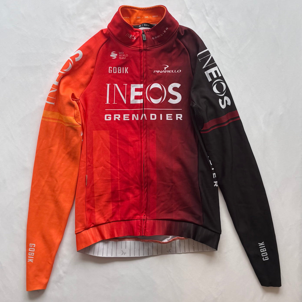 Ineos Long Sleeve Jersey