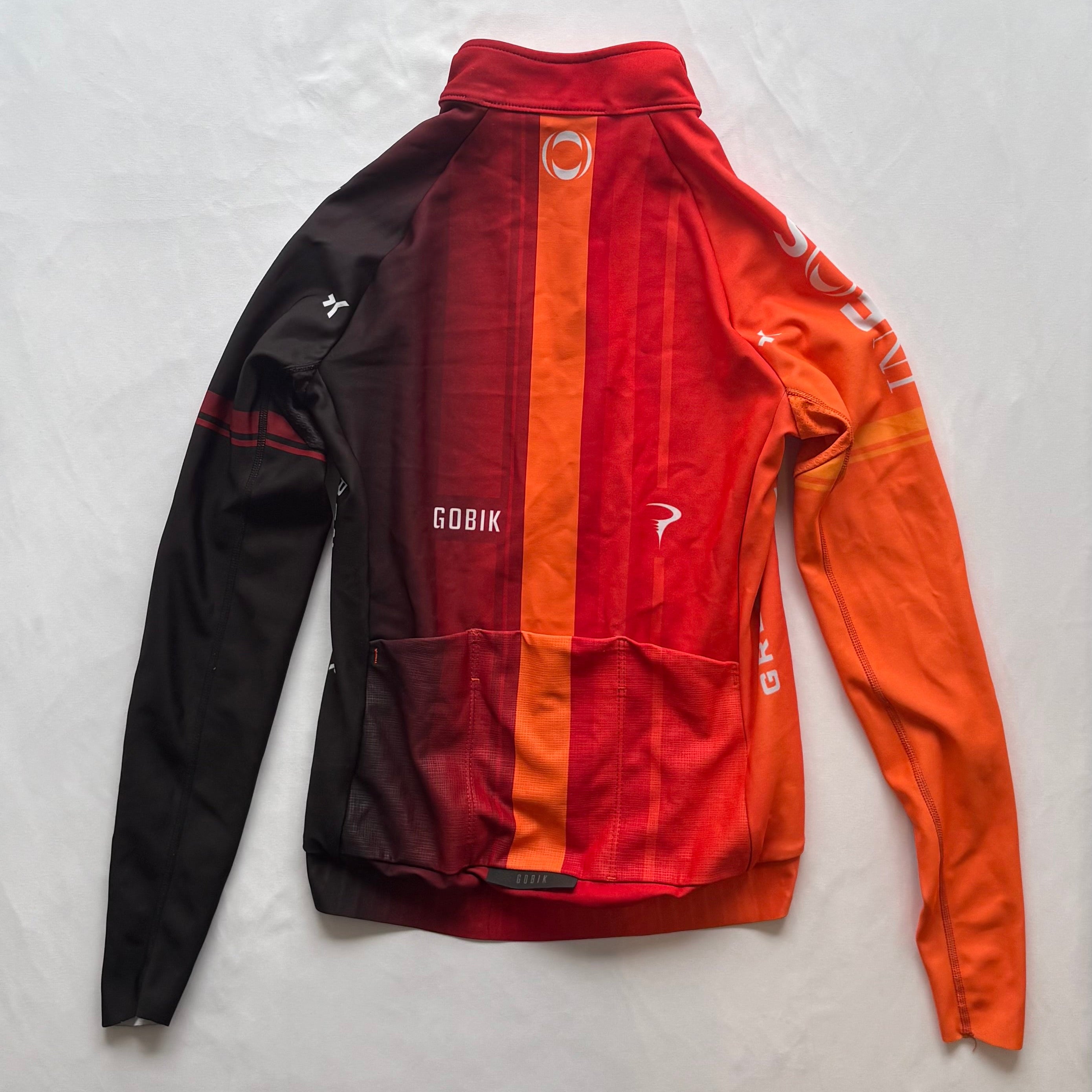 Ineos Long Sleeve Jersey