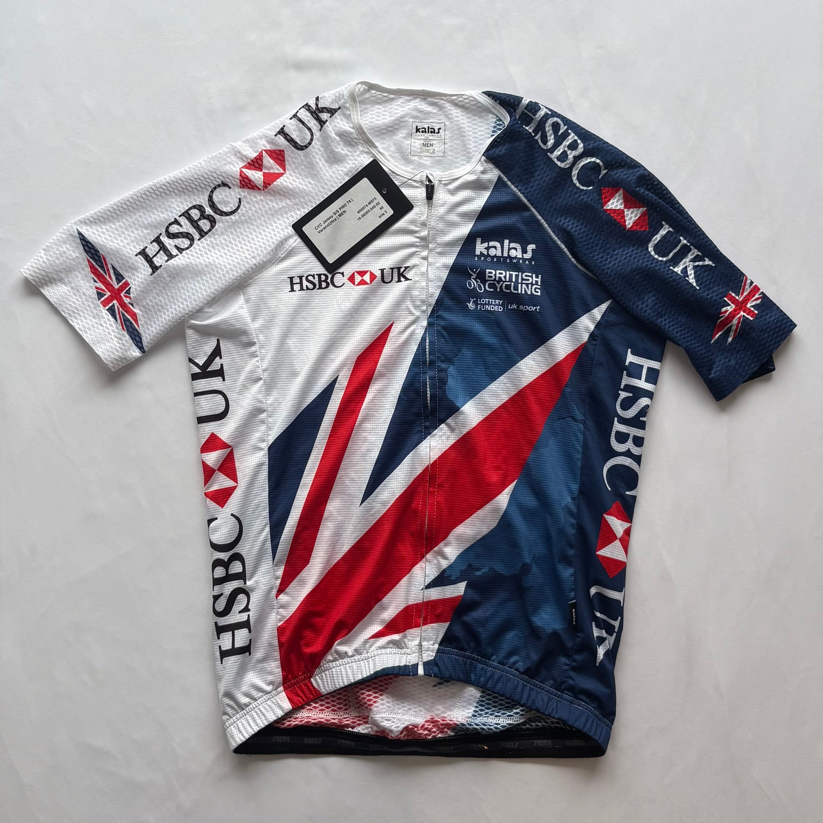Great Britain Jersey