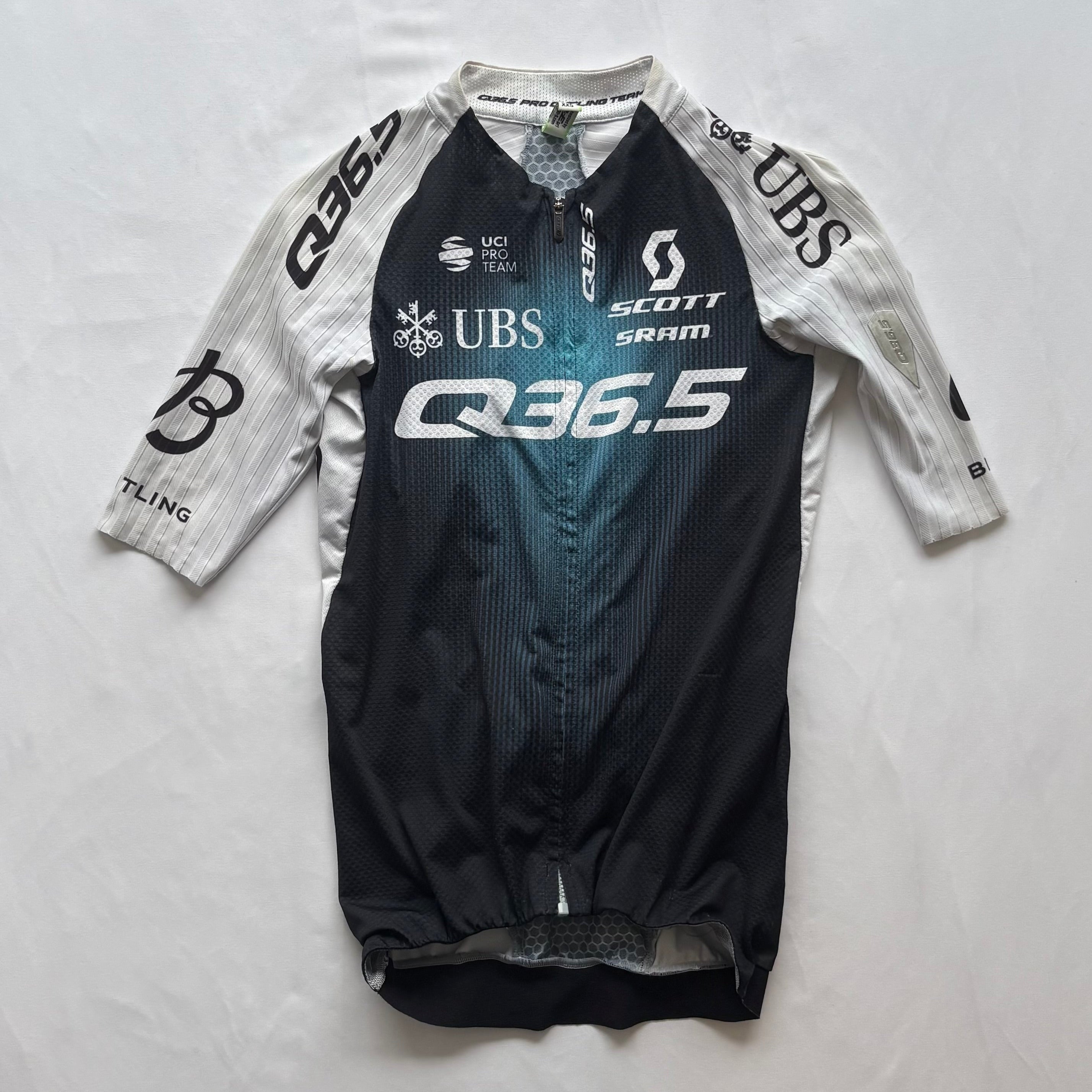 Q36.5 Short Sleeve Jersey