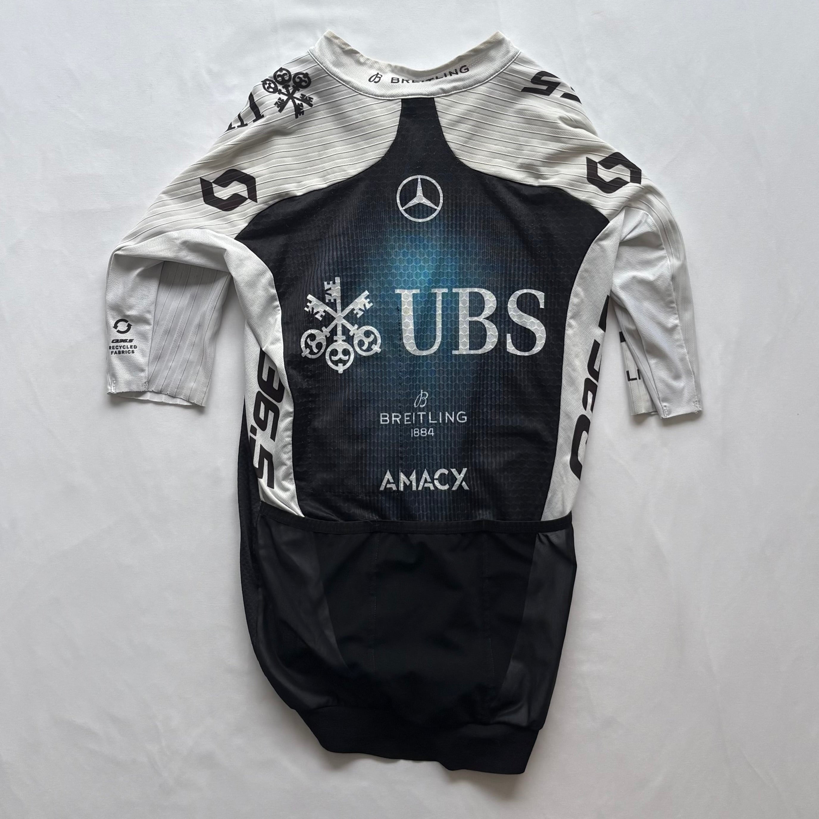 Q36.5 Short Sleeve Jersey
