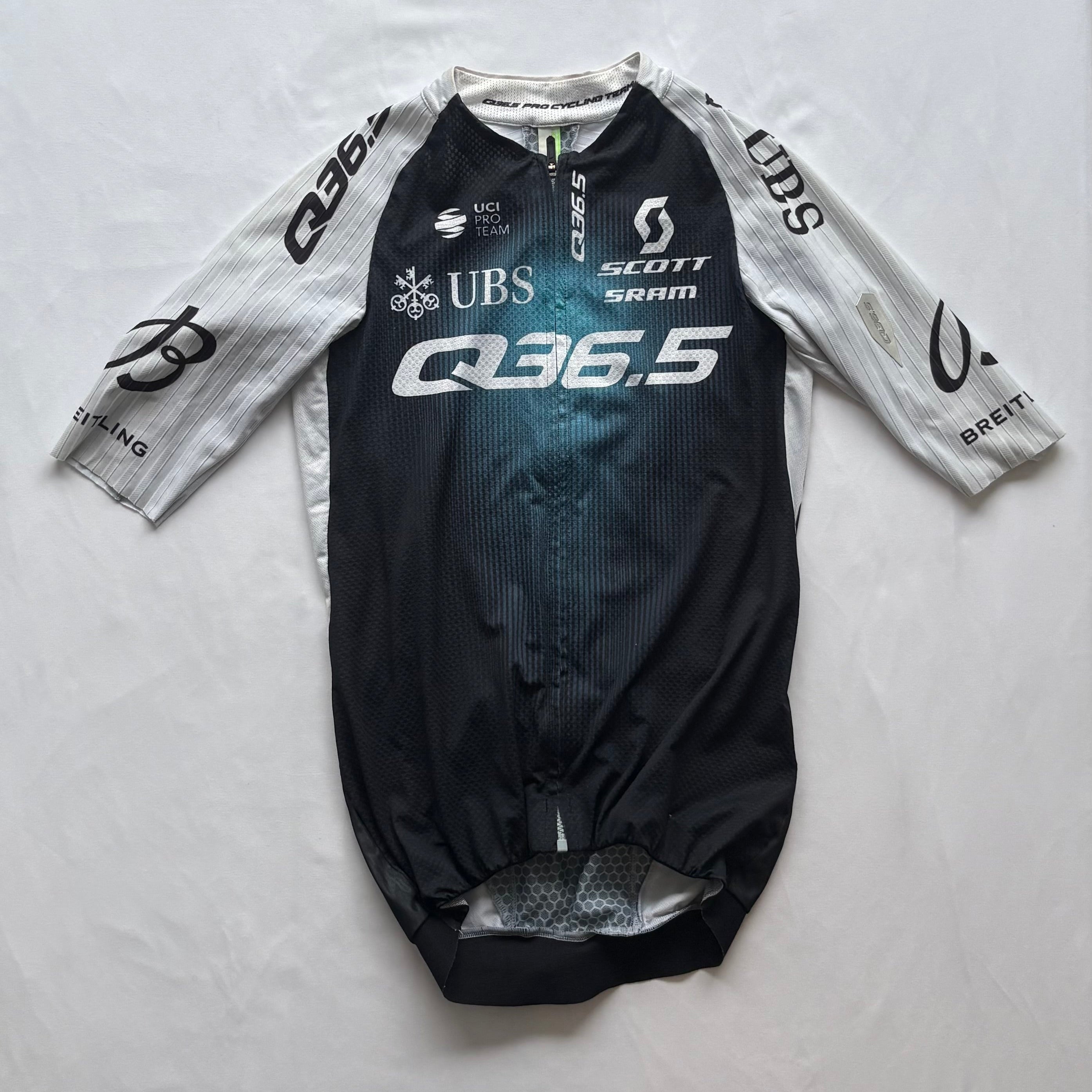 Q36.5 Short Sleeve Jersey