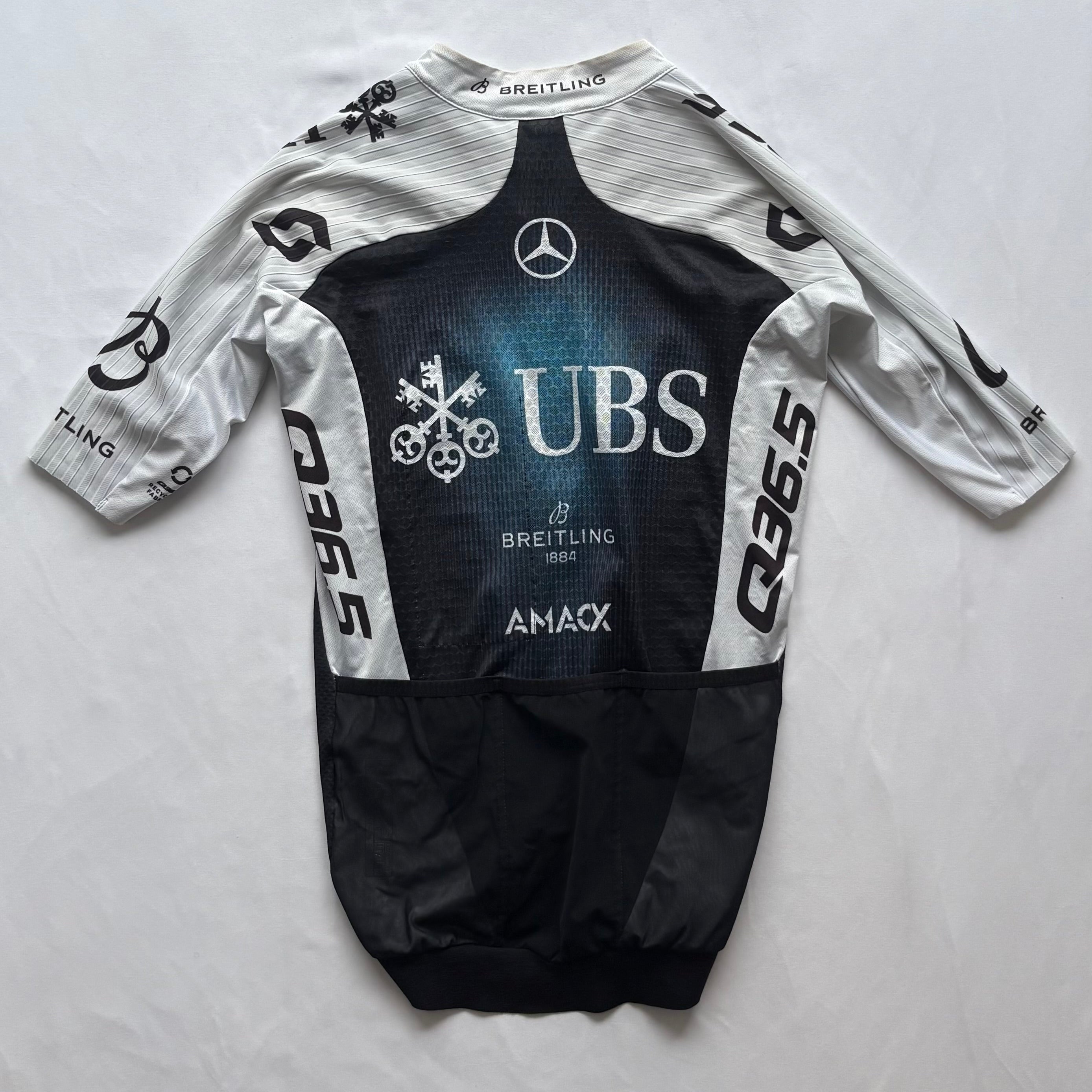 Q36.5 Short Sleeve Jersey