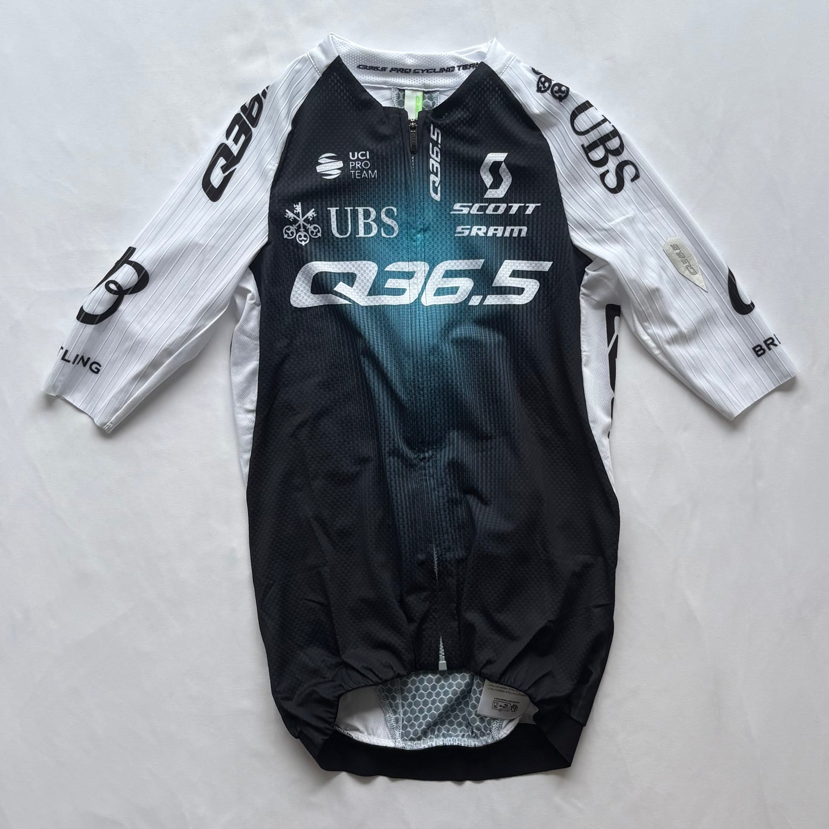 Q36.5 Short Sleeve Jersey