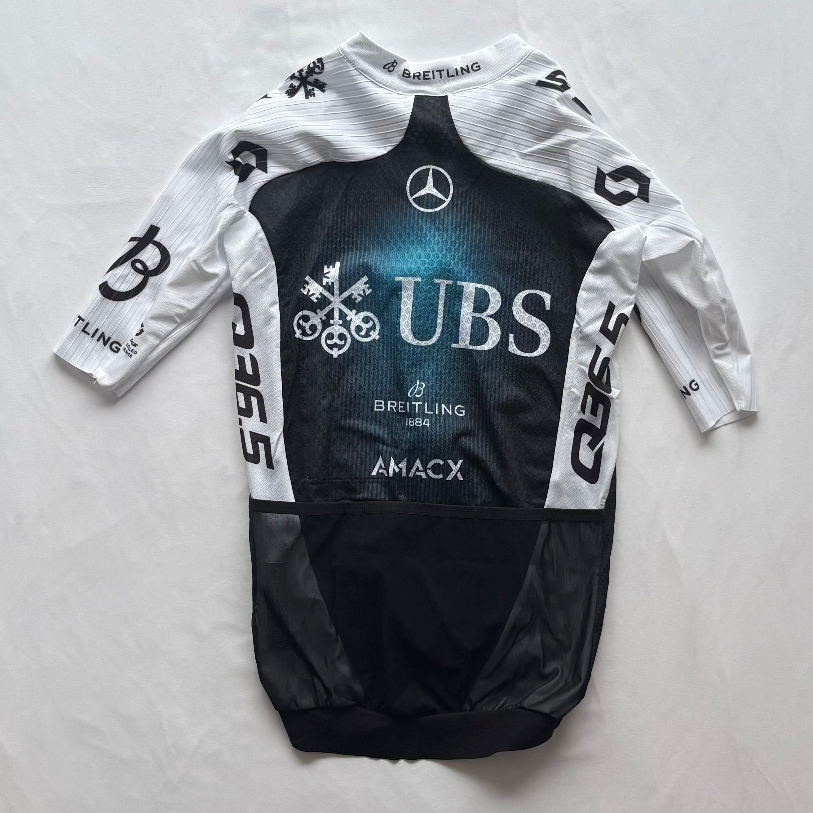 Q36.5 Short Sleeve Jersey