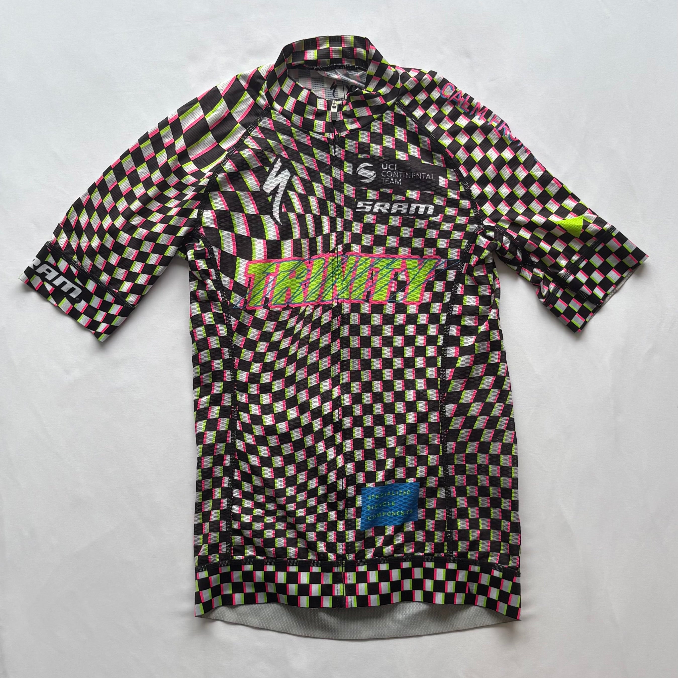 Trinity Short Sleeve Jersey