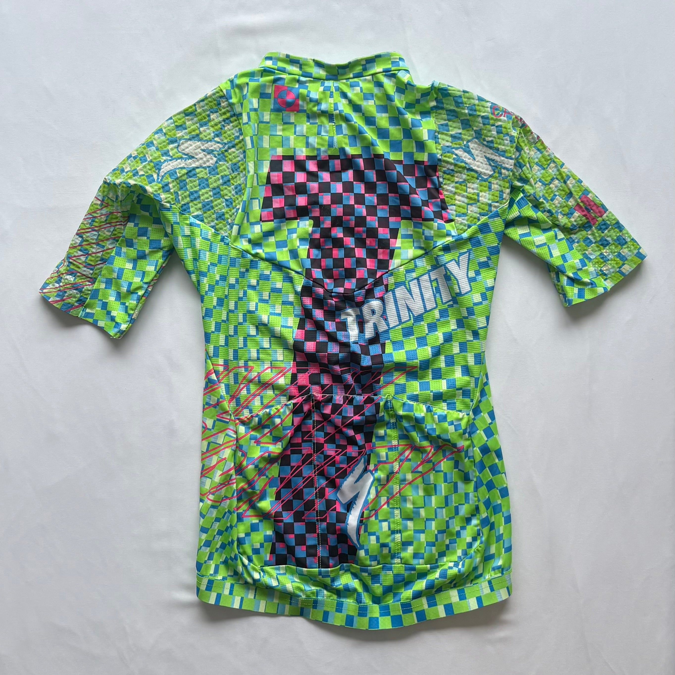 Trinity Short Sleeve Jersey