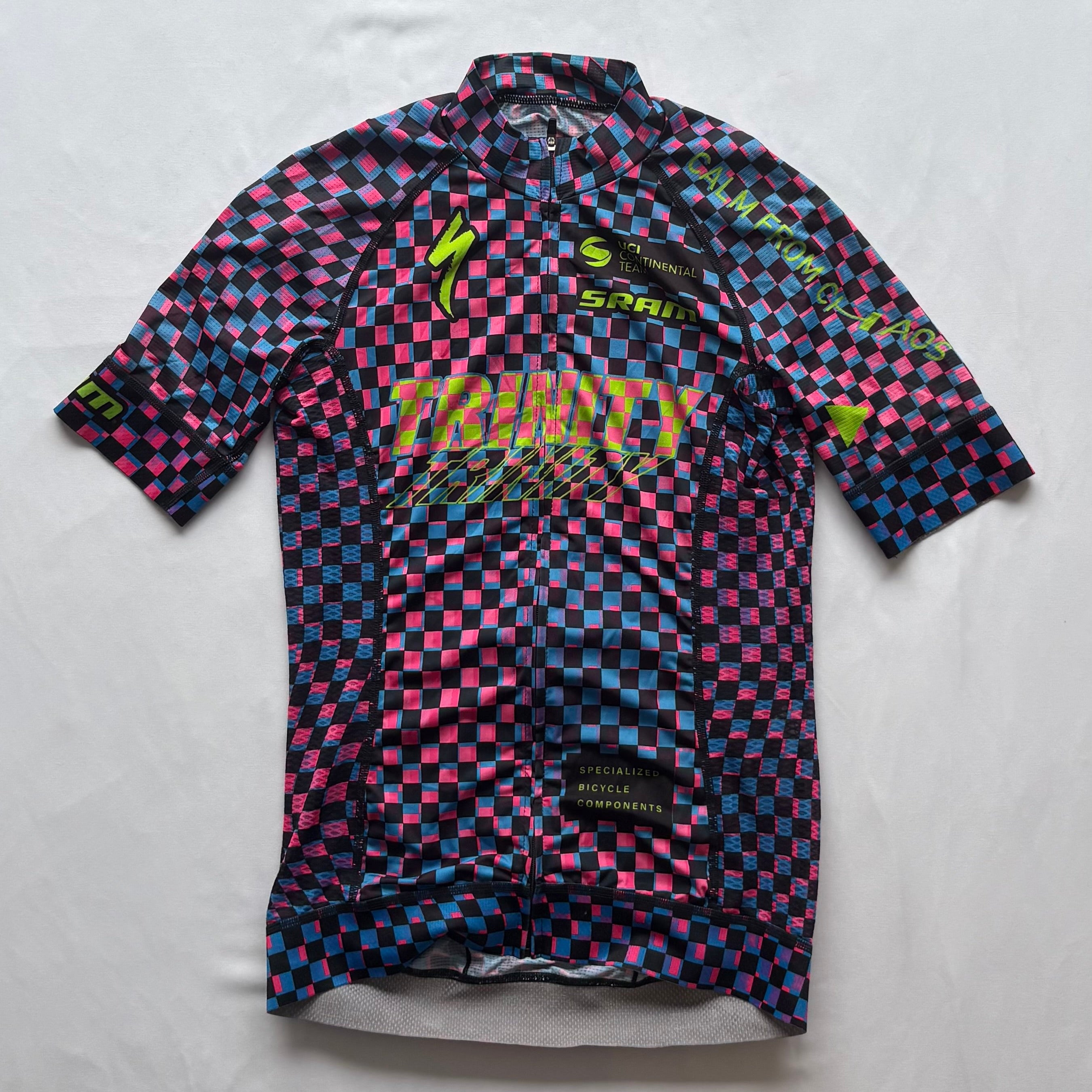 Trinity Short Sleeve Jersey