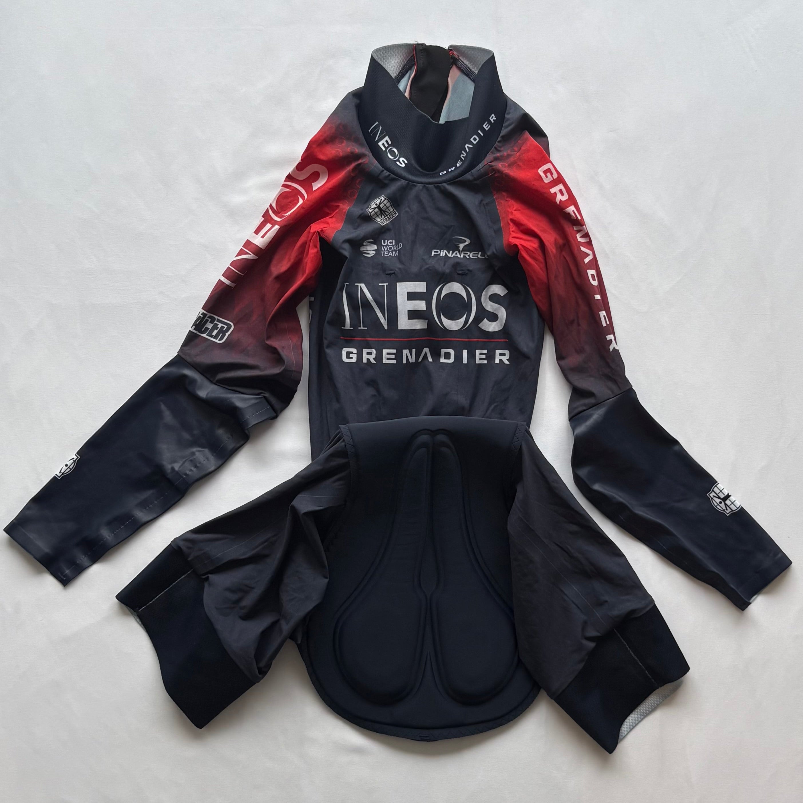 Ineos Time Trial Skinsuit