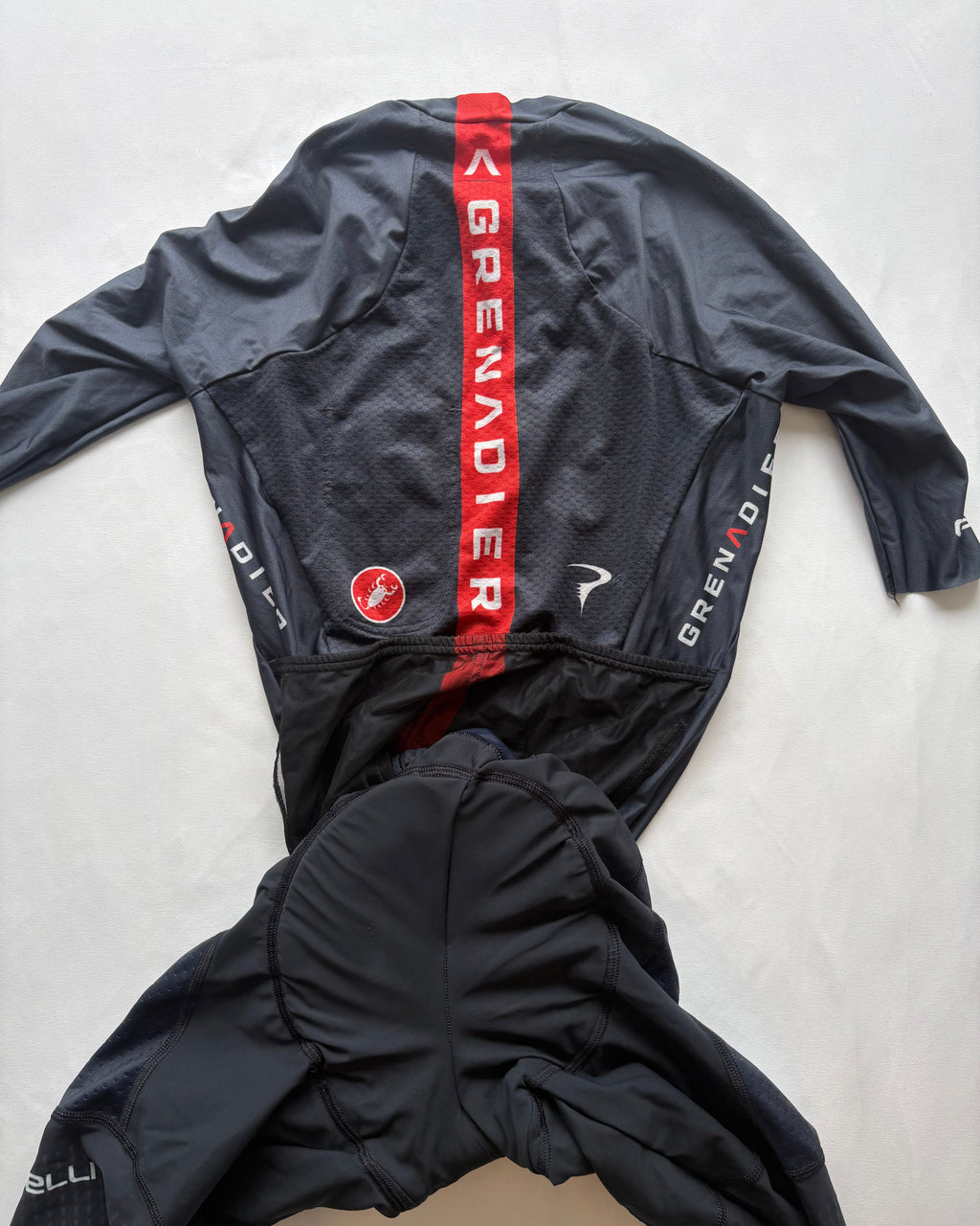 Ineos Skinsuit