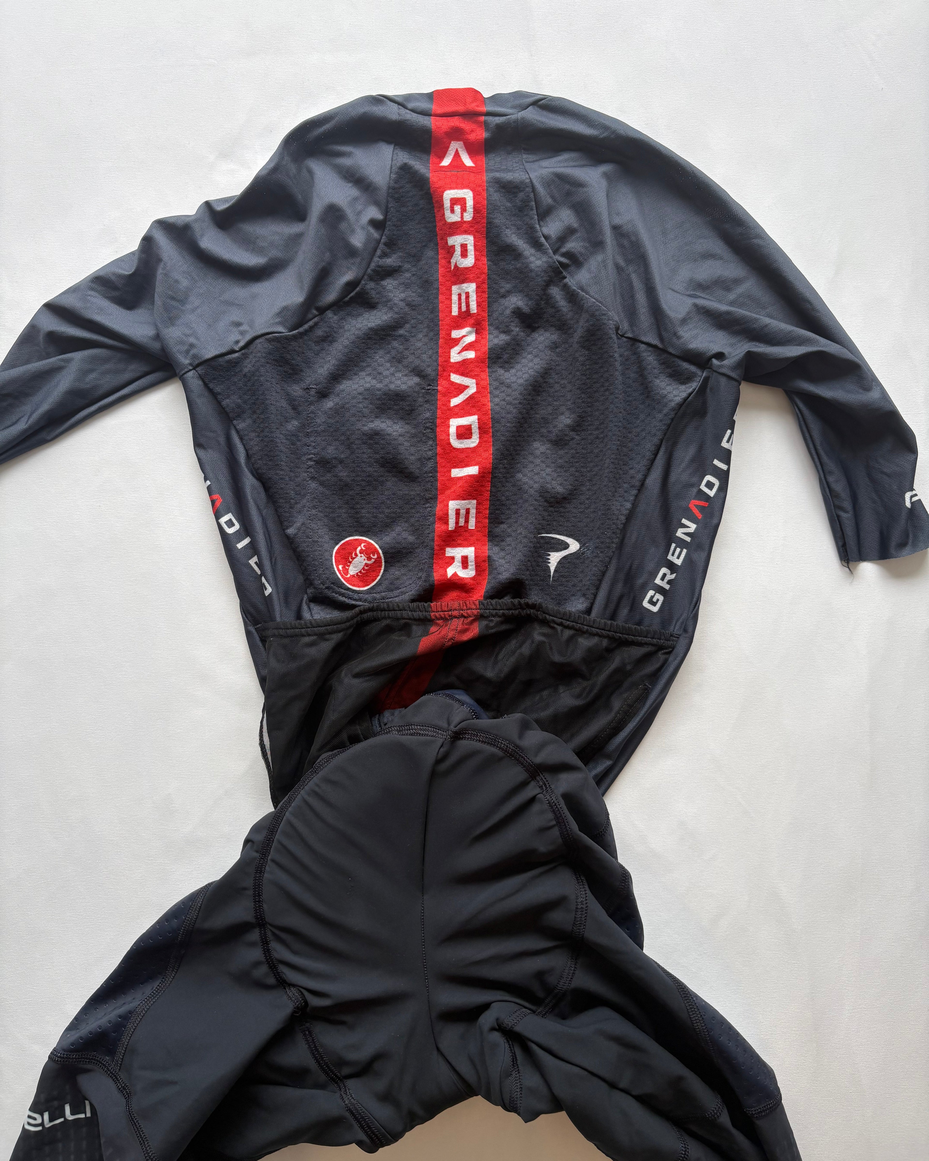 Ineos Skinsuit