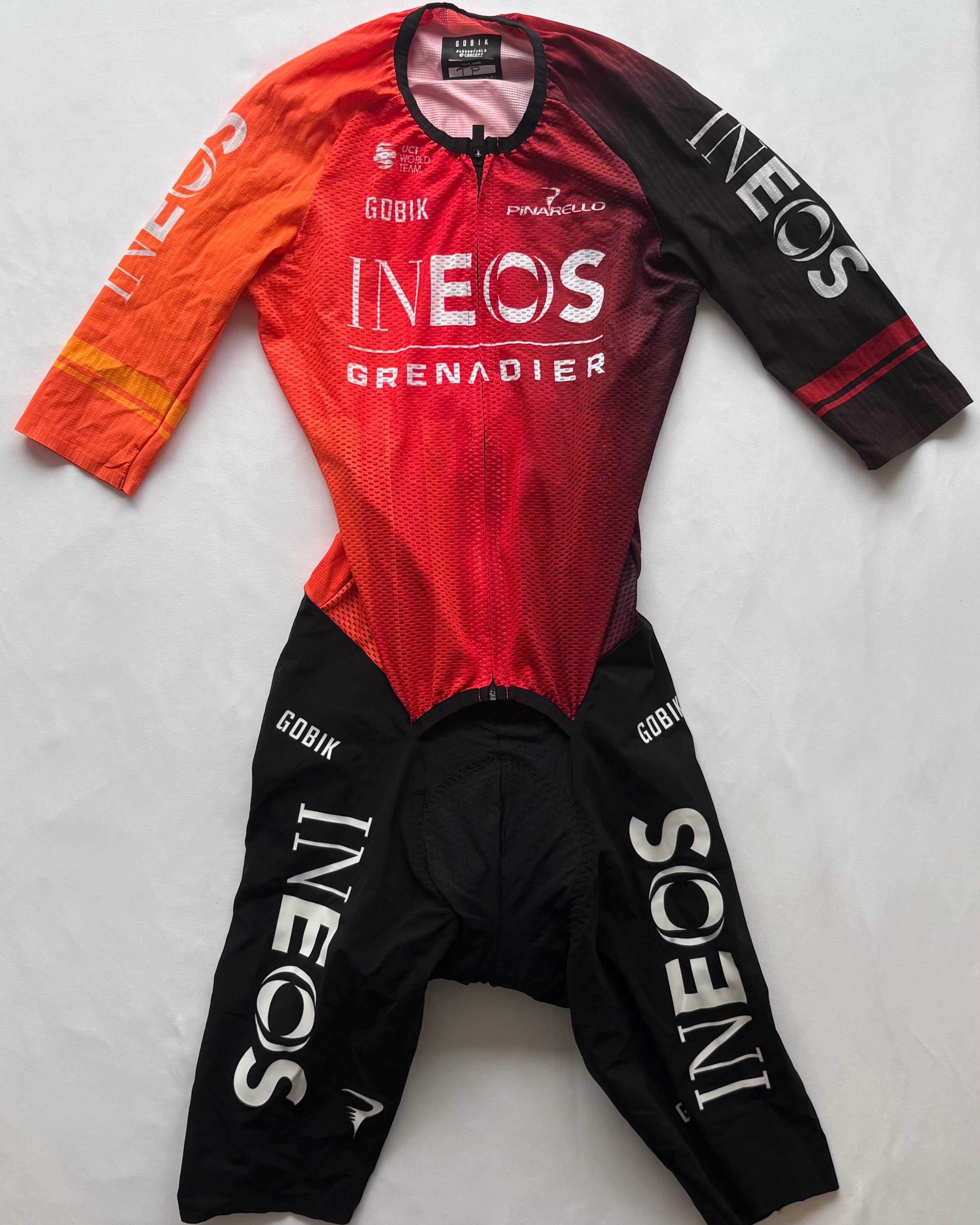 Ineos Short Sleeve Skinsuit