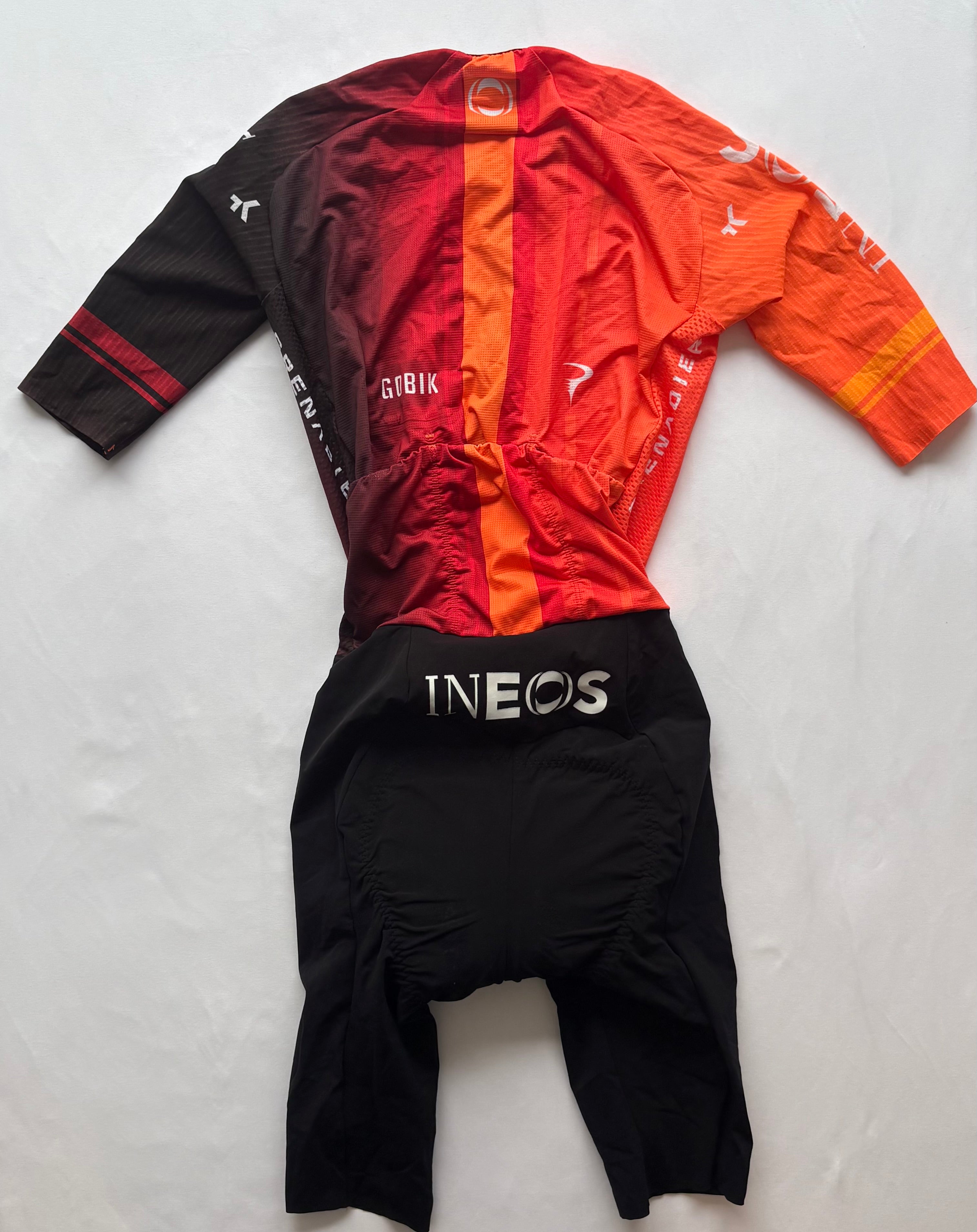 Ineos Short Sleeve Skinsuit