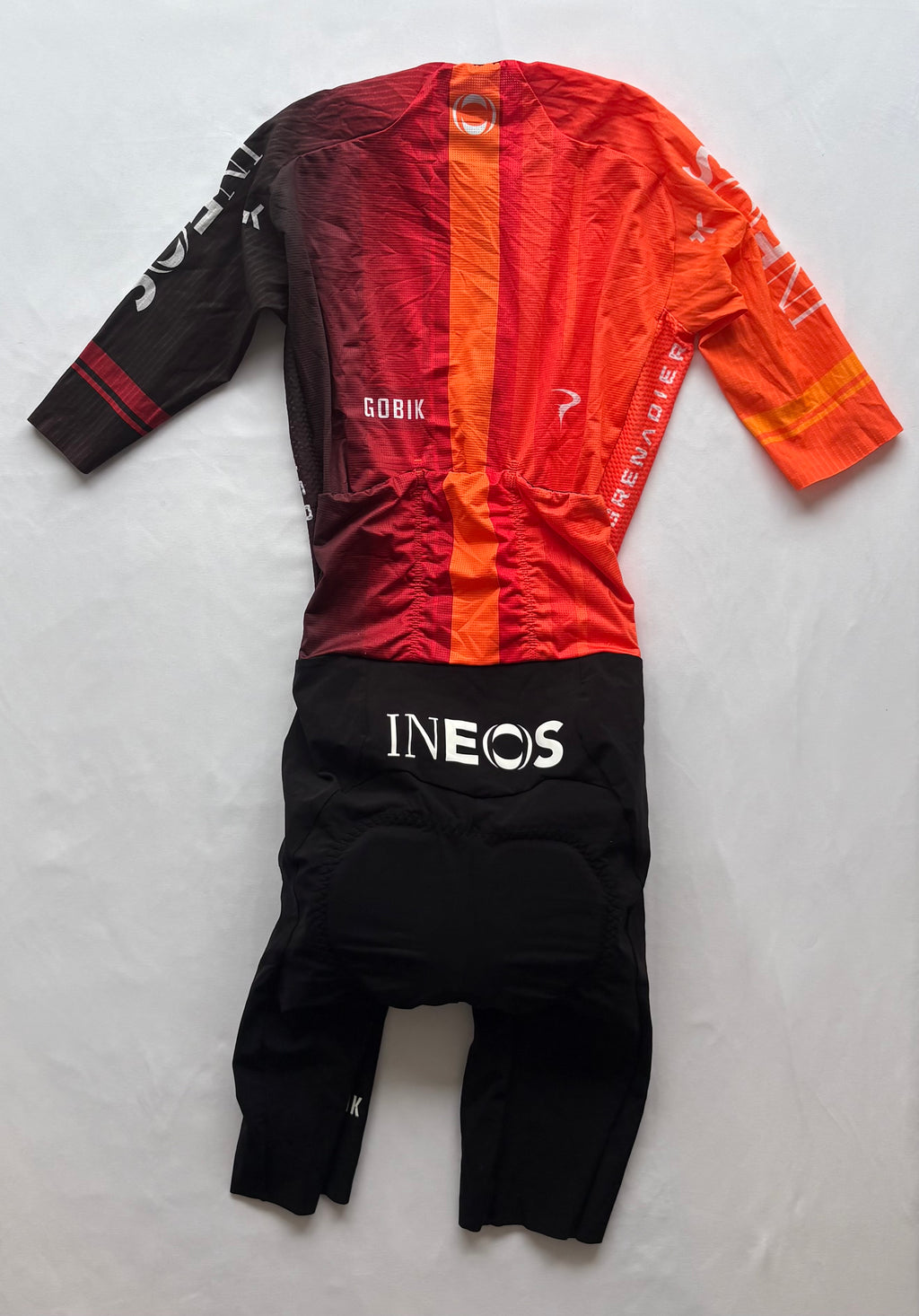 Ineos Short Sleeve Skinsuit