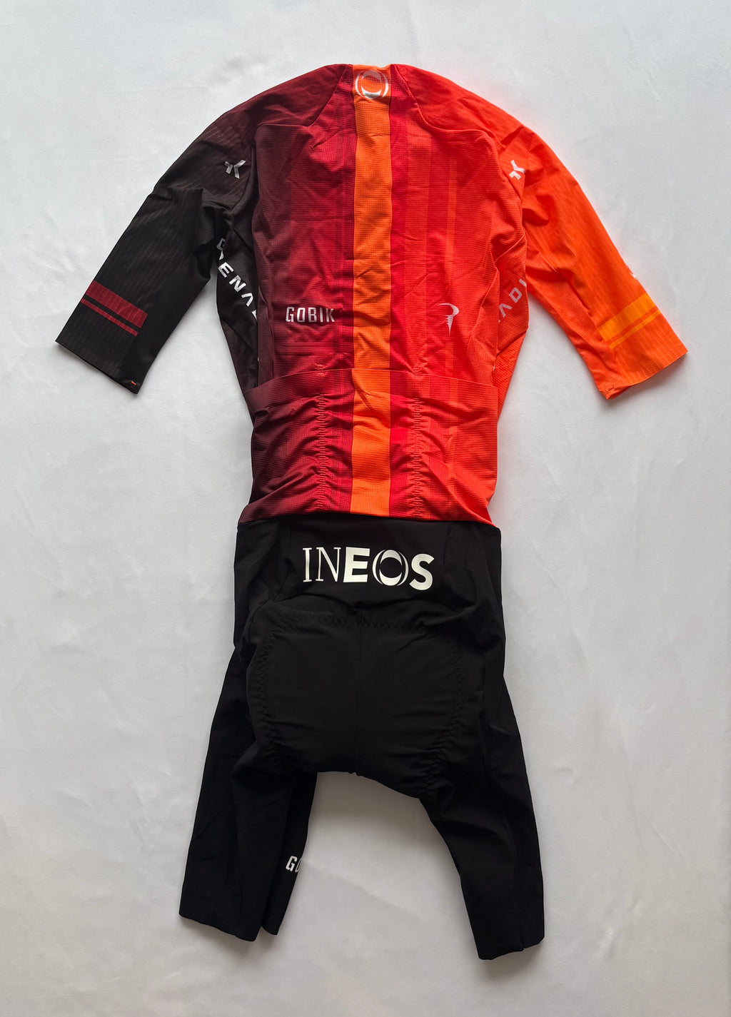 Ineos Short Sleeve Skinsuit