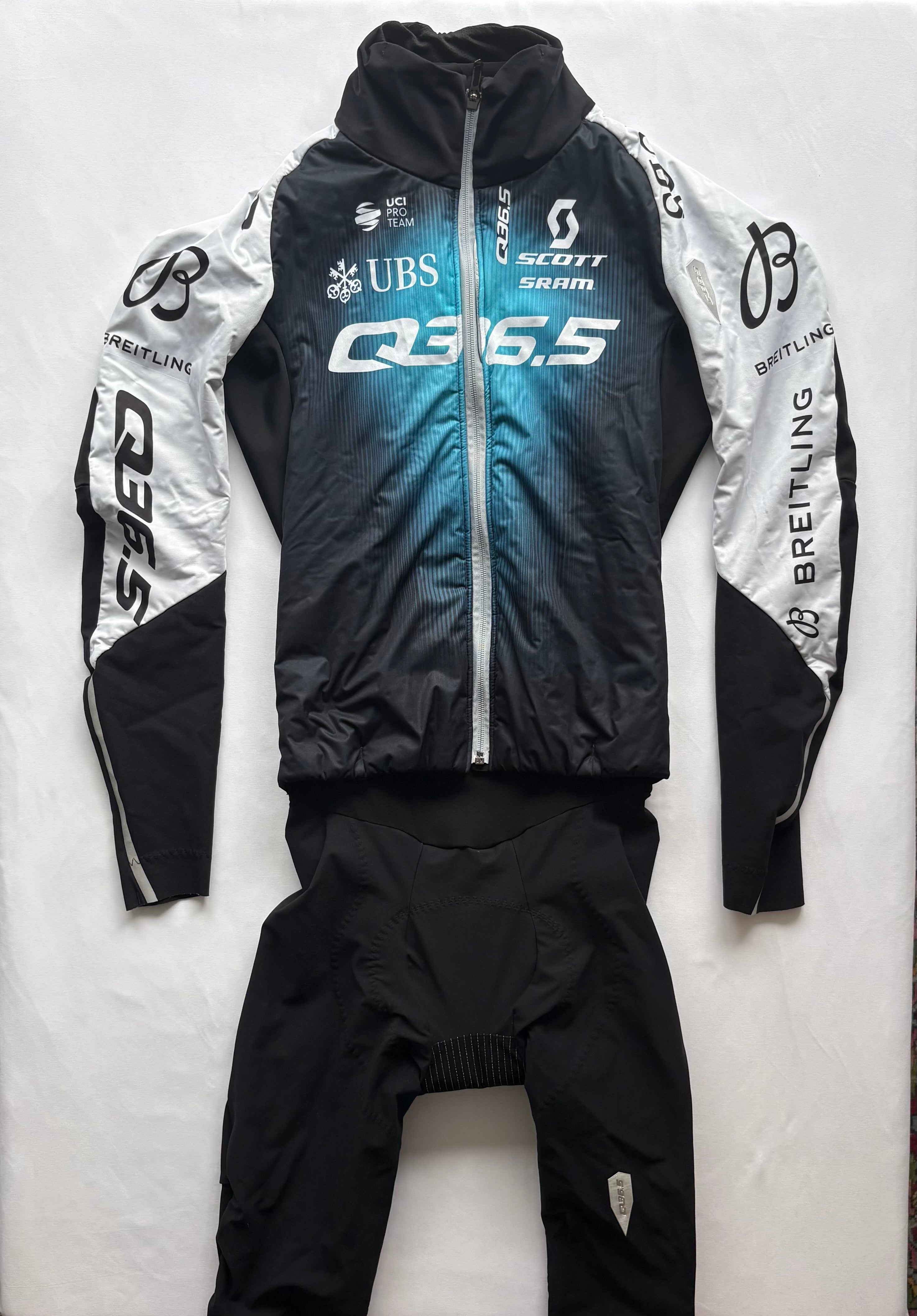 Q36.5 Winter Skinsuit