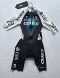 Q36.5 Short Sleeve Skinsuit