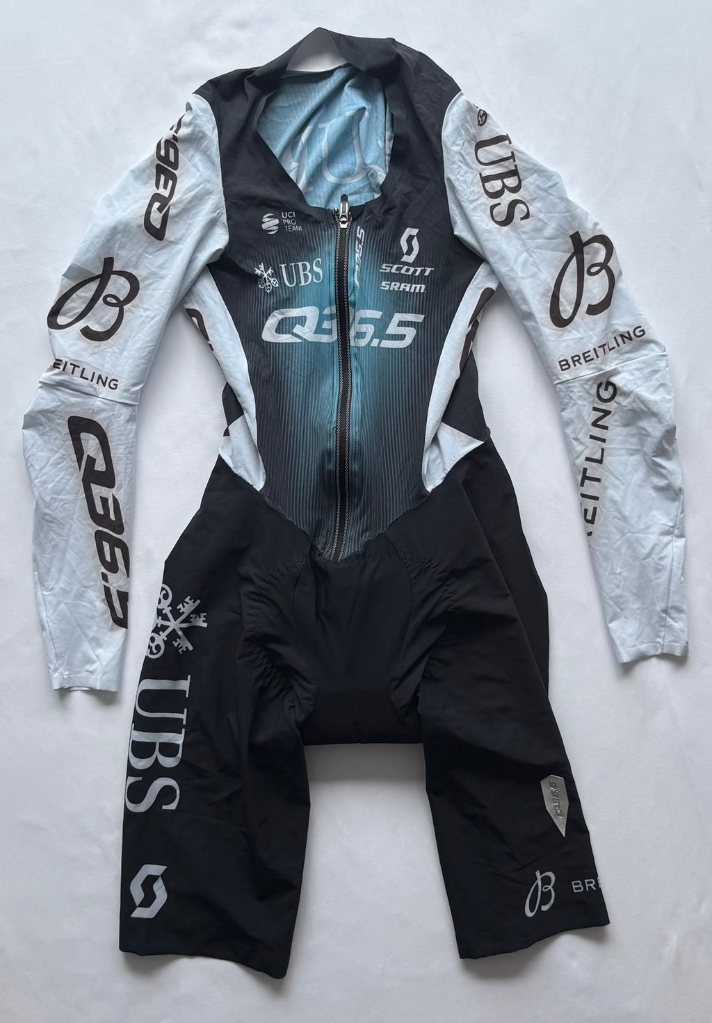 Q36.5 Aero Time Trial Skinsuit