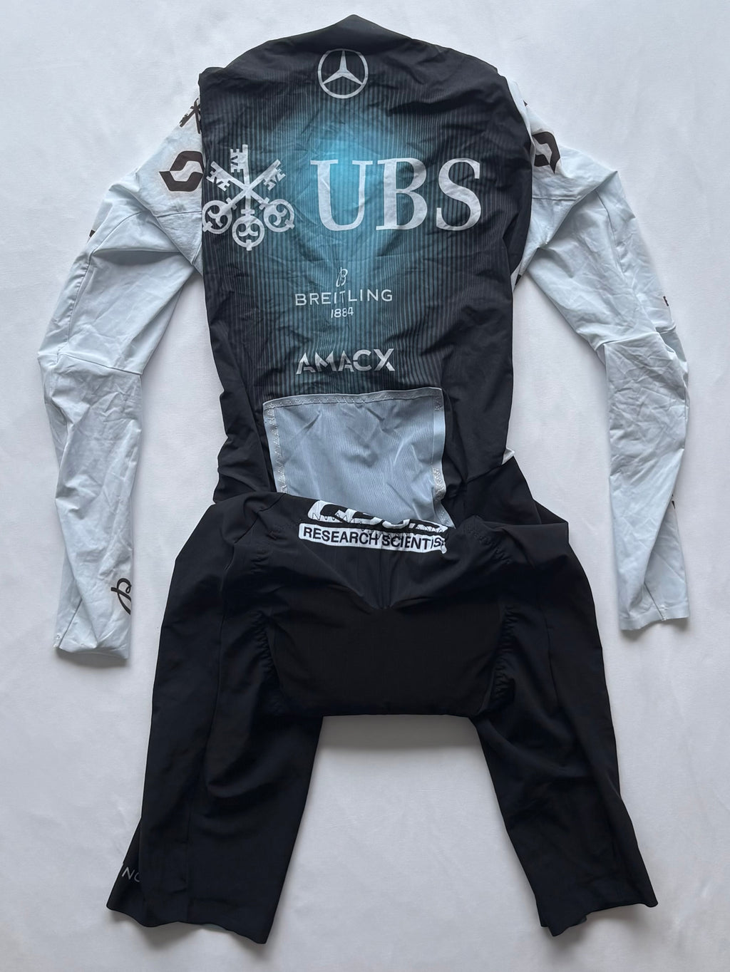 Q36.5 Aero Time Trial Skinsuit