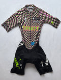 Trinity Short Sleeve Summer Skinsuit