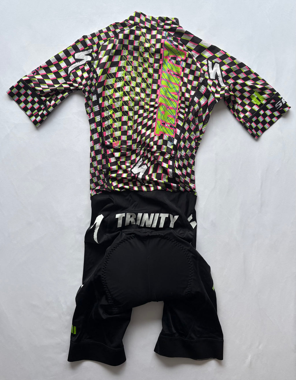Trinity Short Sleeve Summer Skinsuit