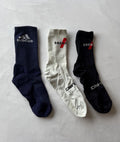 Normal Socks 3 Pair Mixed Bundle