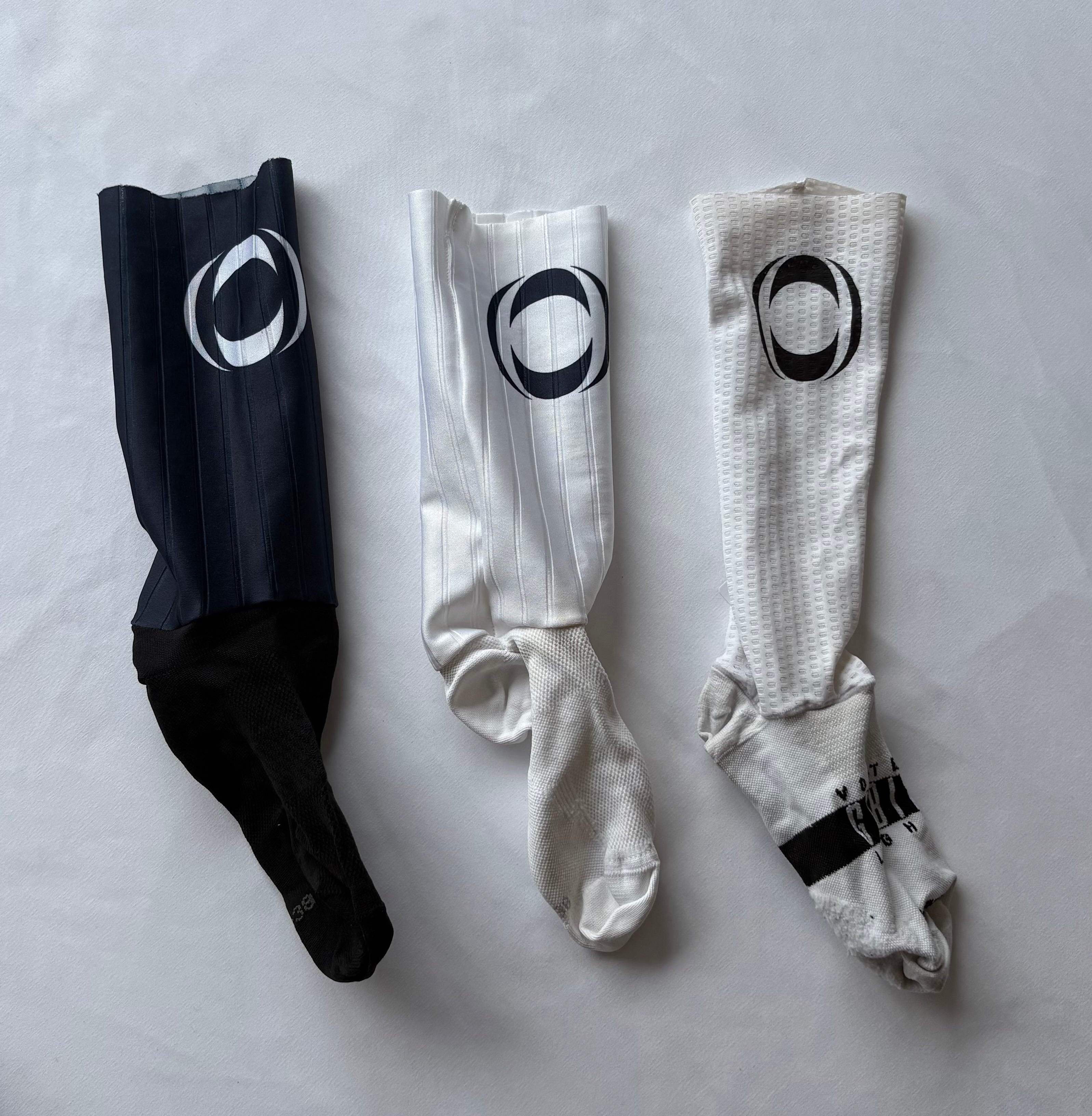Aero Socks 3 Pair Mixed Bundle