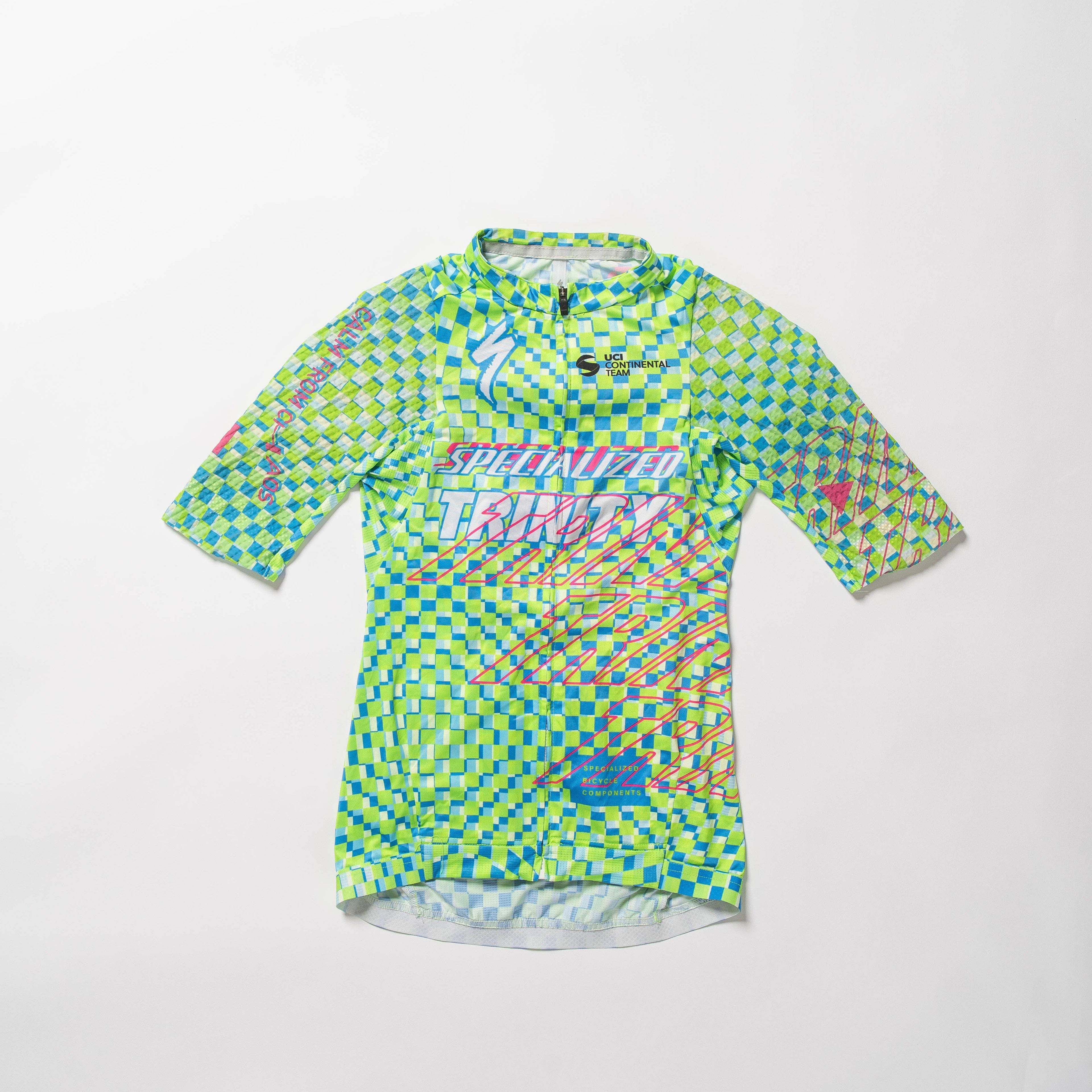 Trinity Short Sleeve Jersey