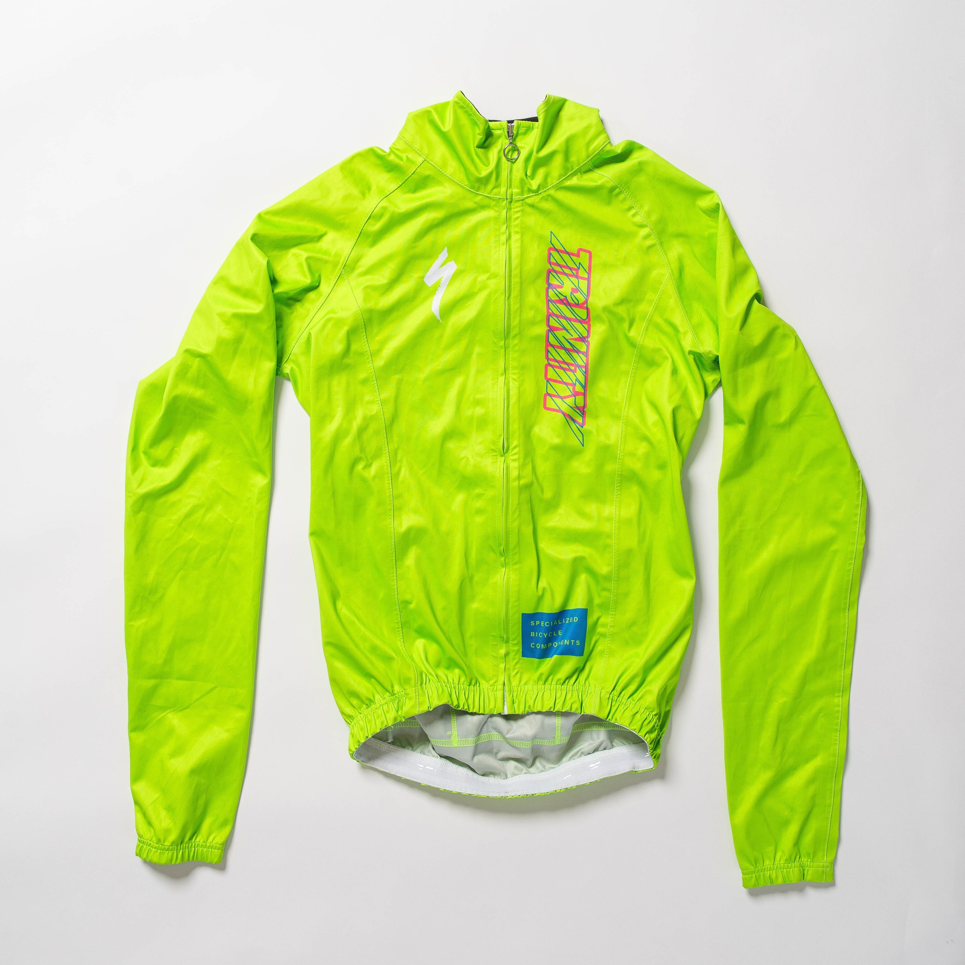 Trinity Waterproof Jacket
