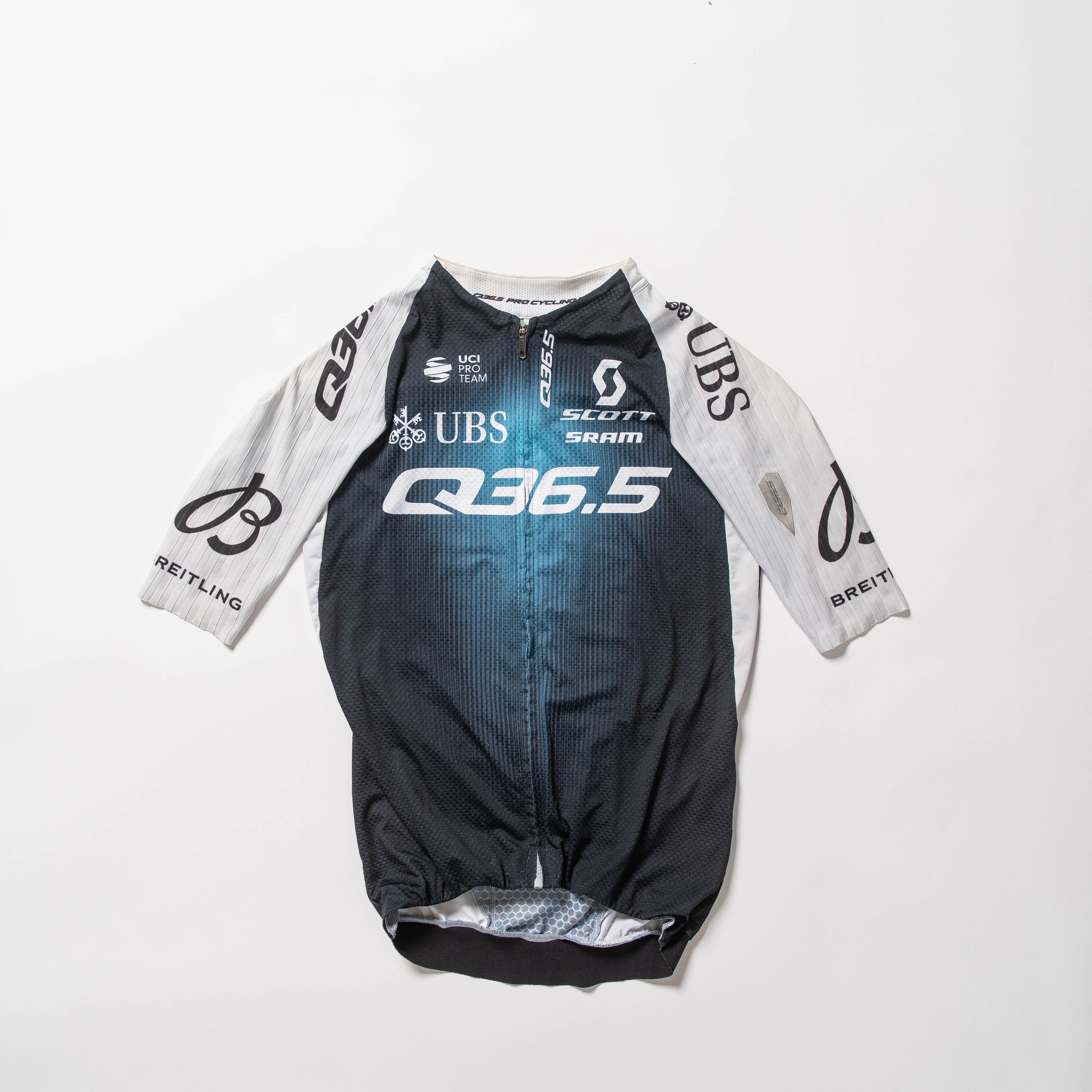 Q36.5 Short Sleeve Jersey