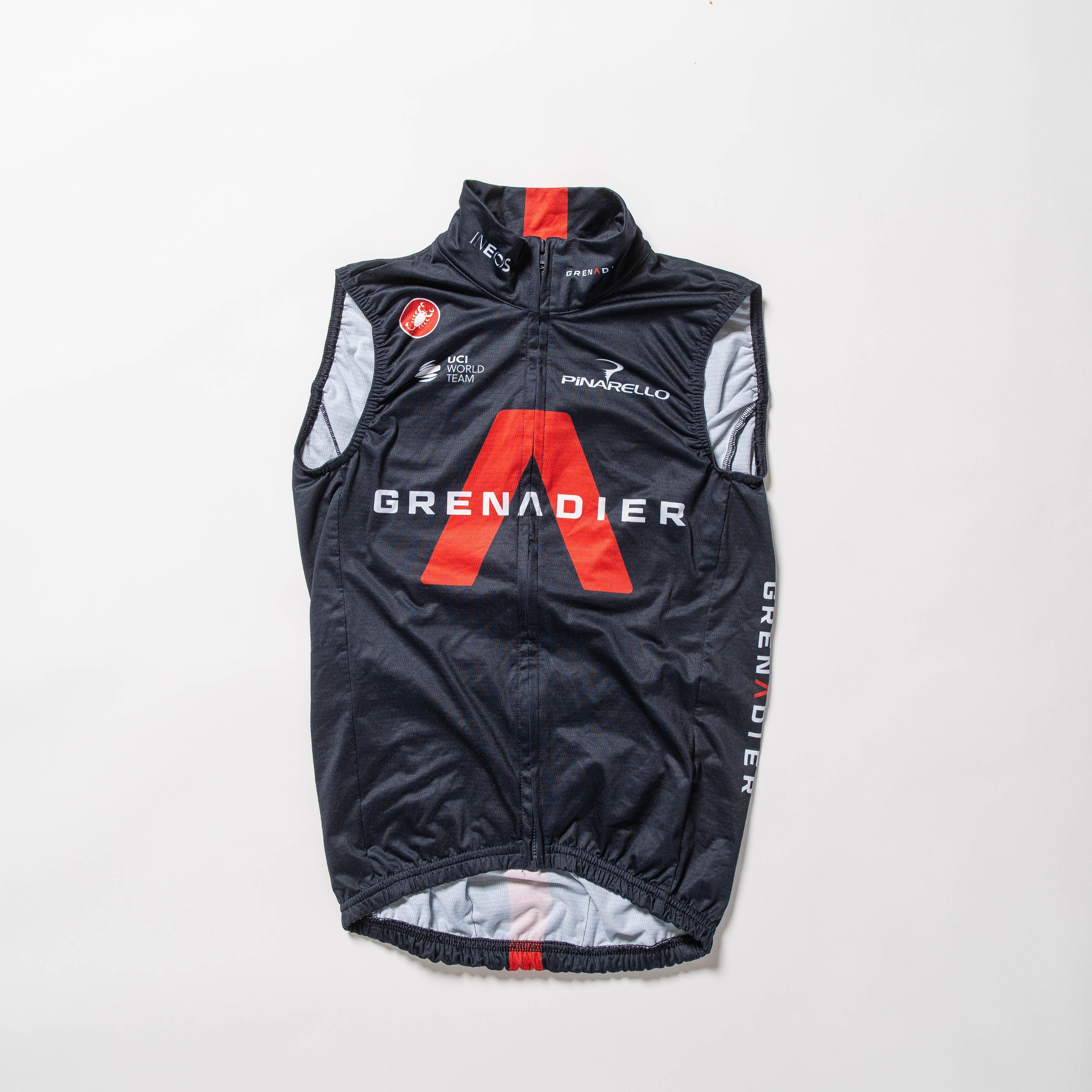 Ineos Spring Gilet