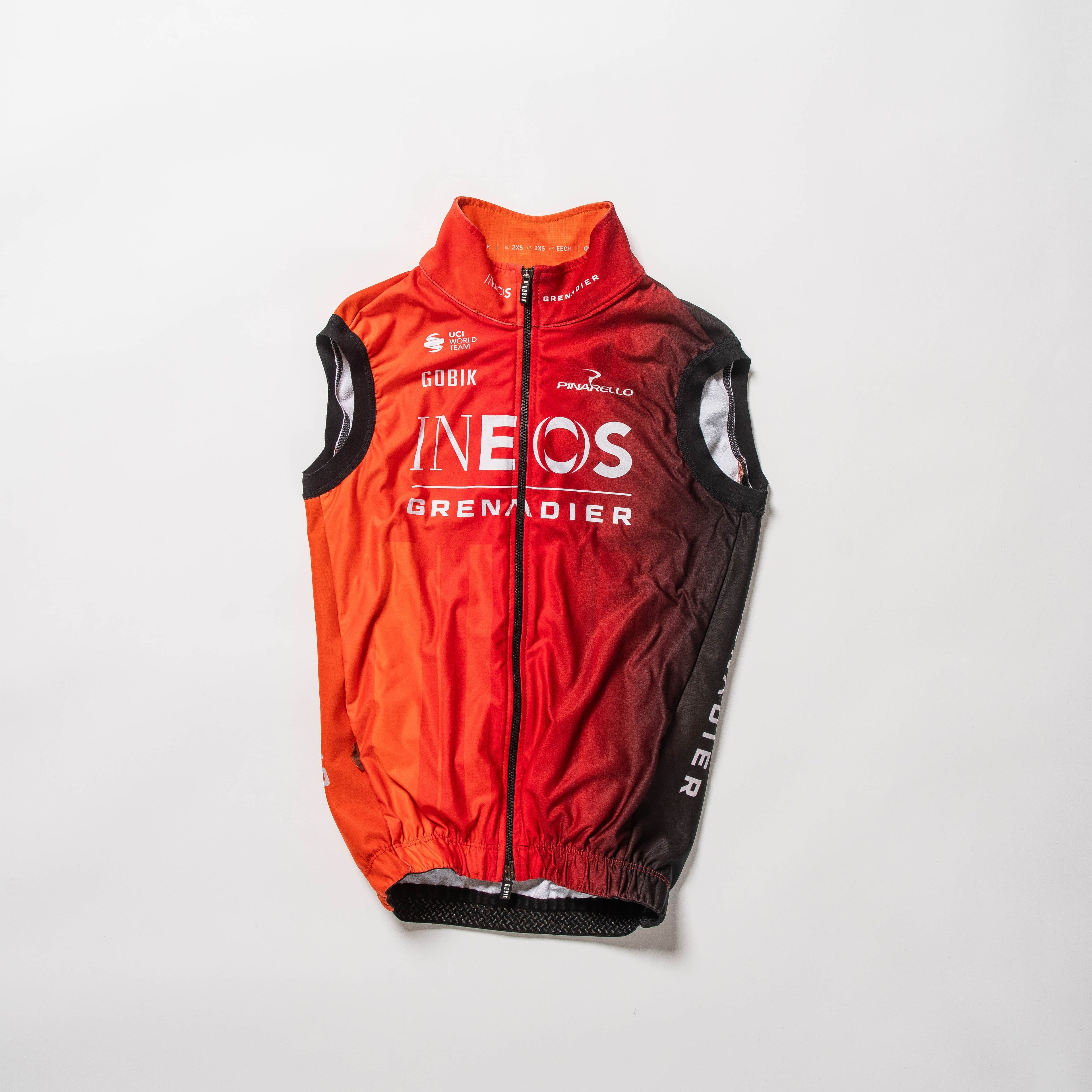 Ineos Spring Gilet