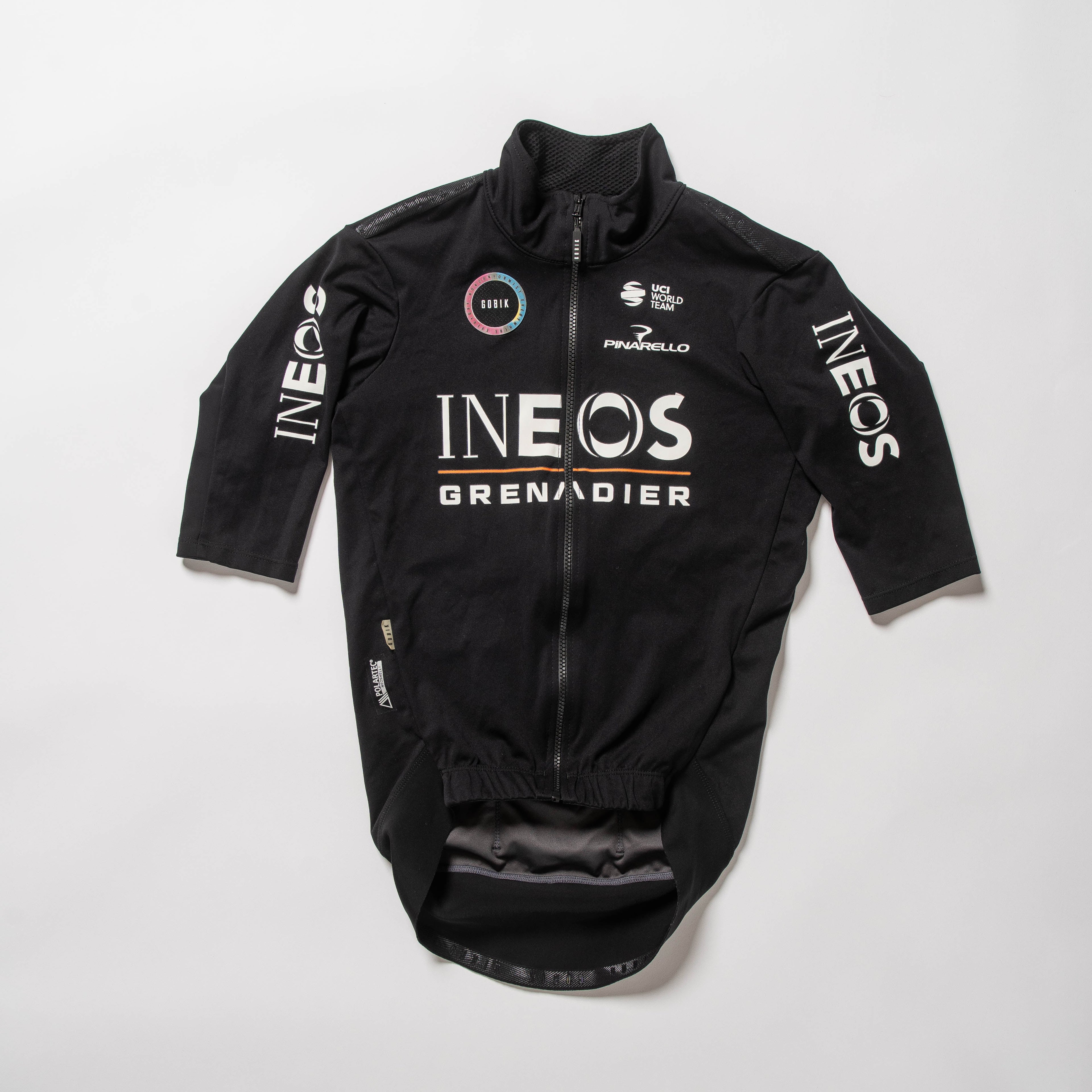 Ineos Short Sleeve Jacket