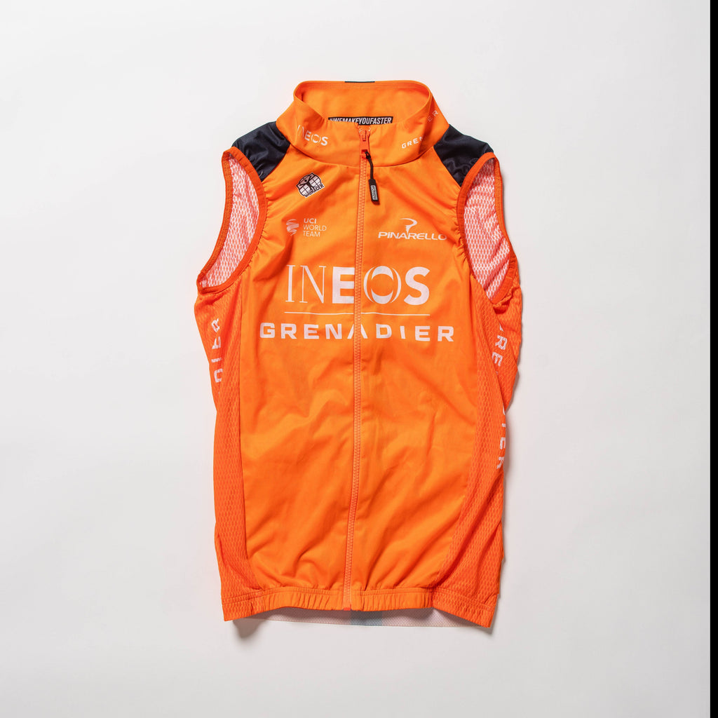 Ineos Spring Gilet